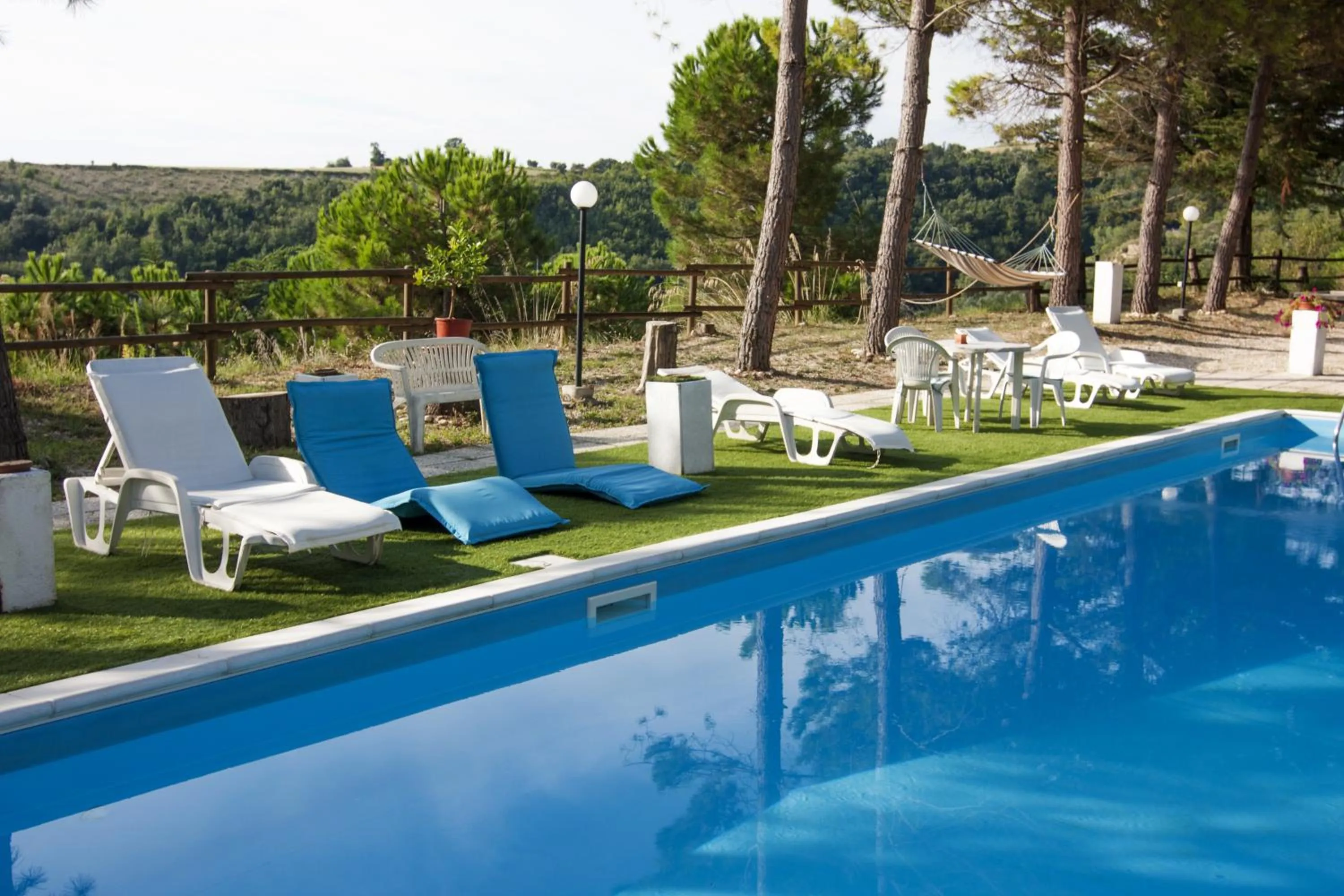 Day in Il Corbezzolo