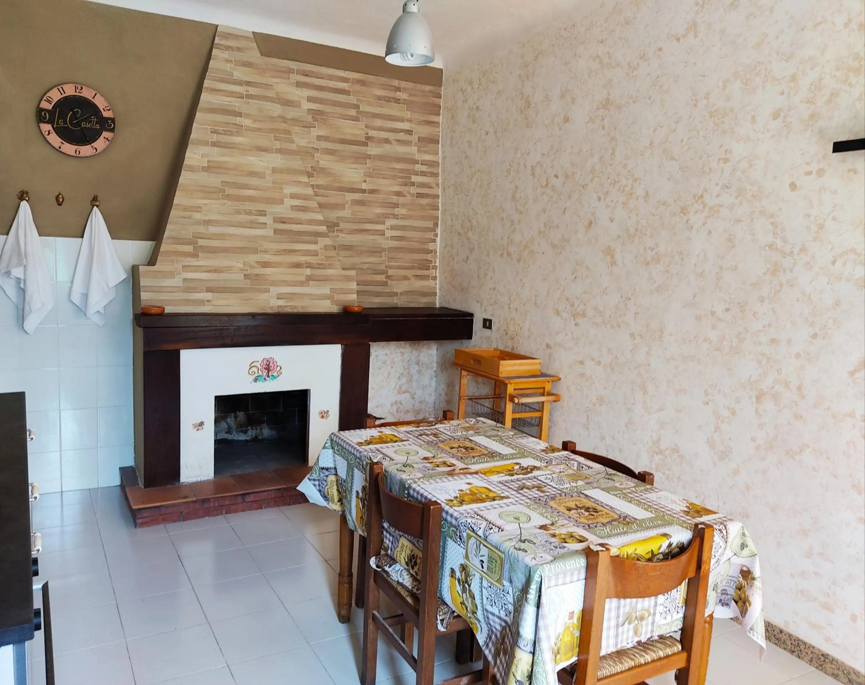 Restaurant/places to eat in Il Corbezzolo