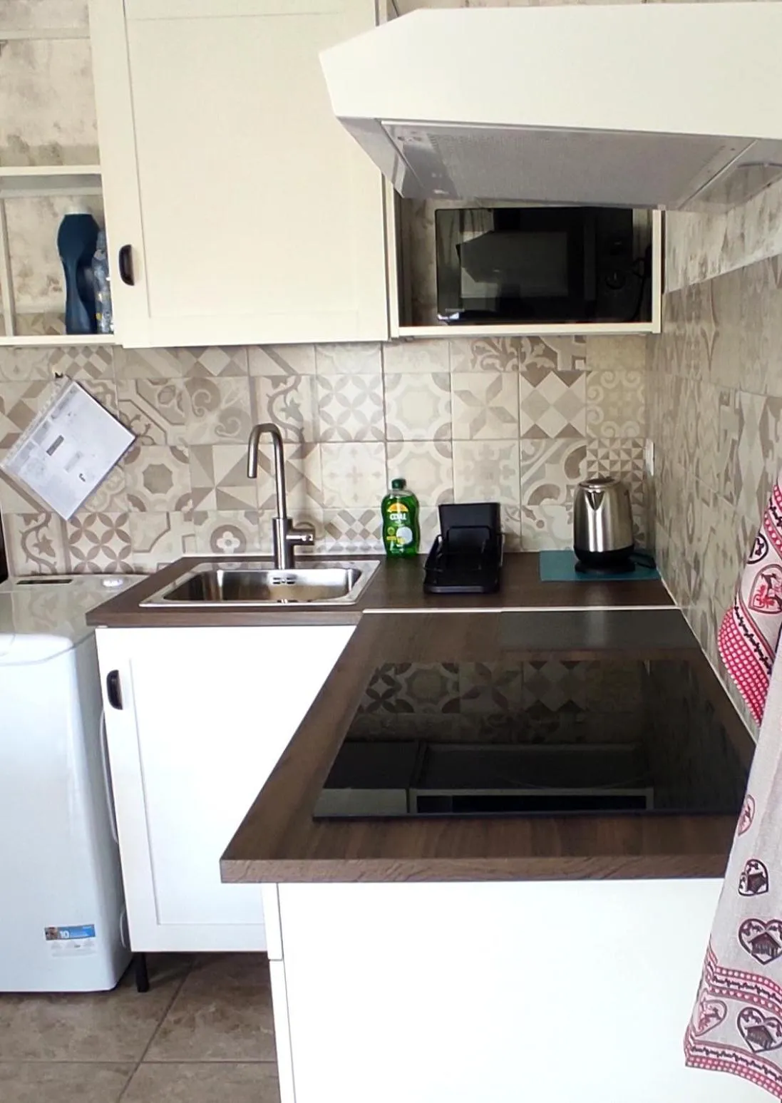 Kitchen or kitchenette in Il Corbezzolo