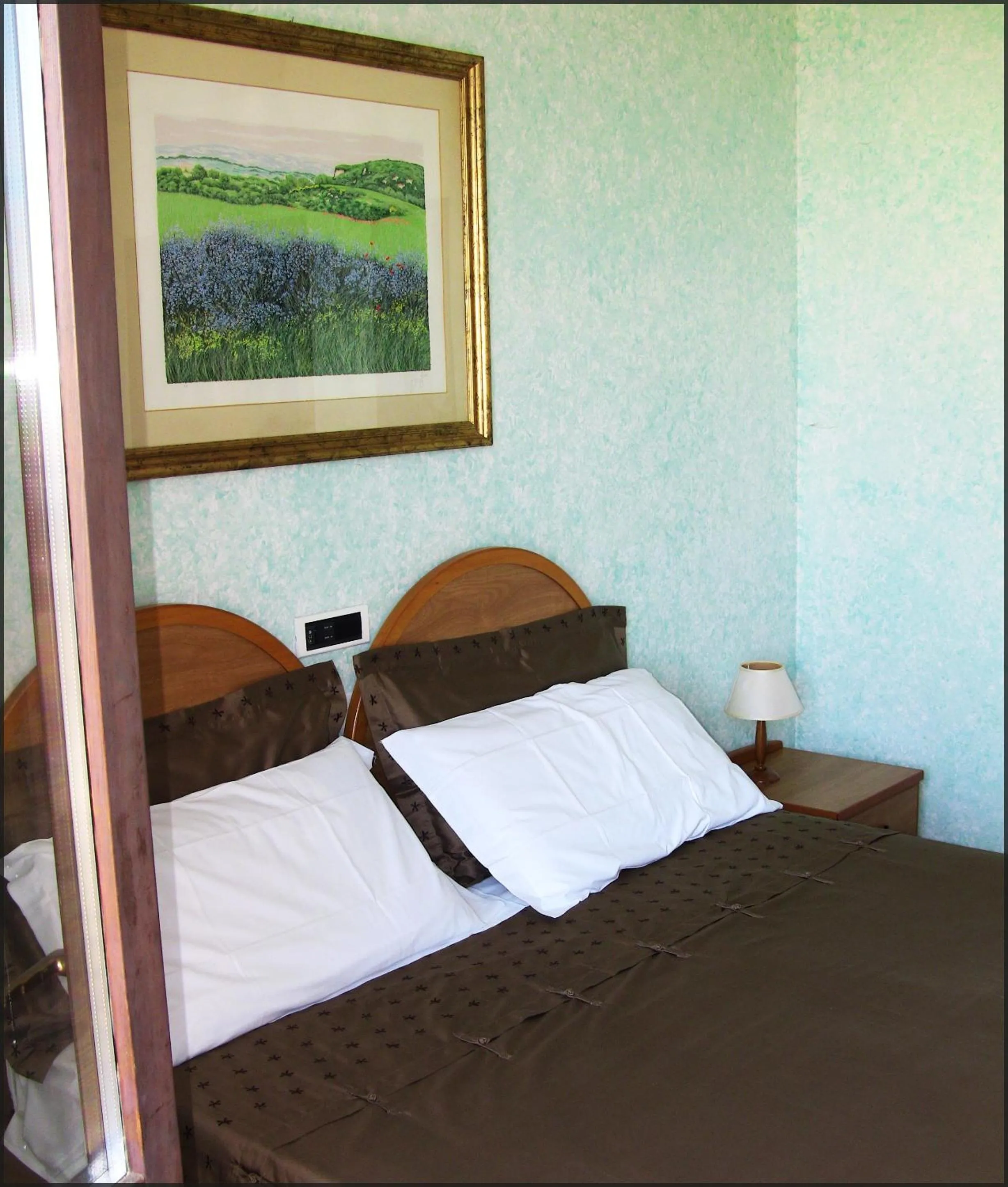 Bedroom, Bed in Il Corbezzolo