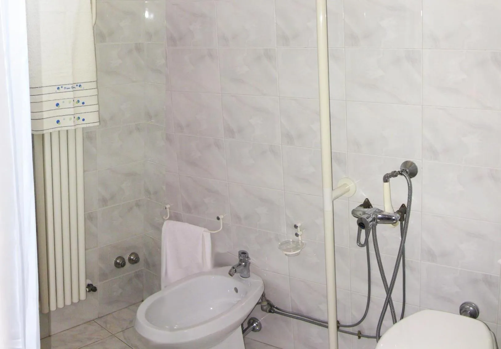 Bathroom in Il Corbezzolo