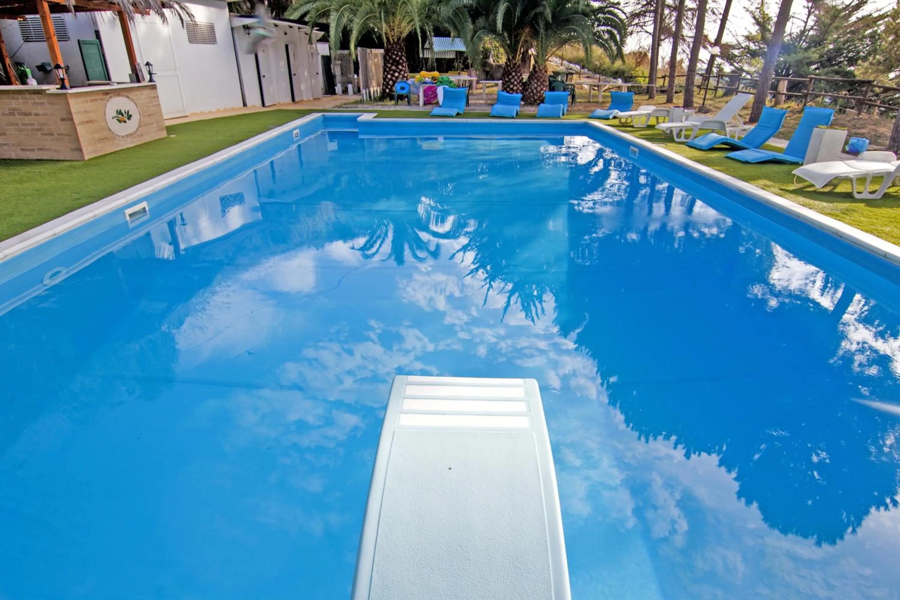 Day in Il Corbezzolo