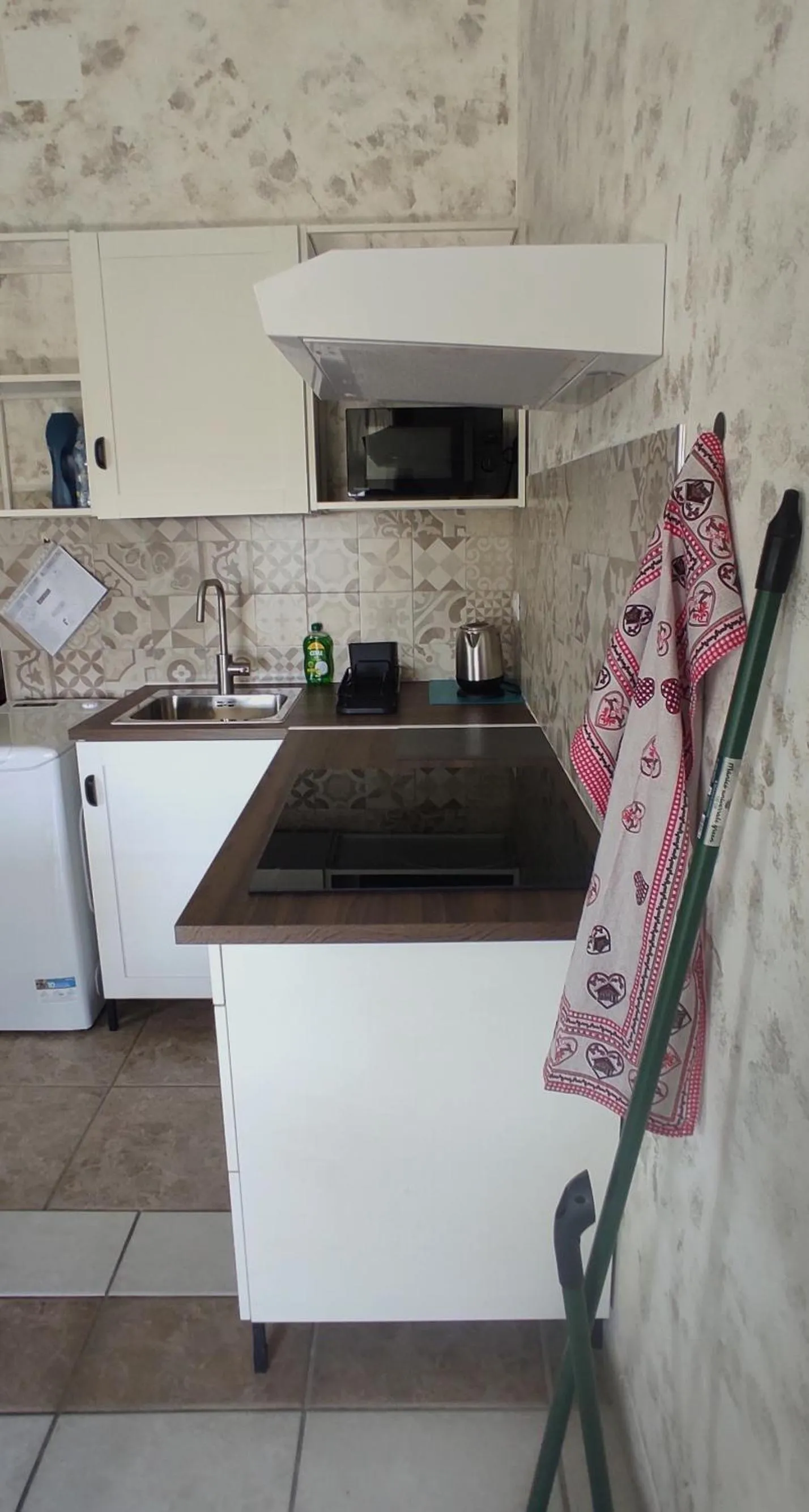 Kitchen or kitchenette in Il Corbezzolo