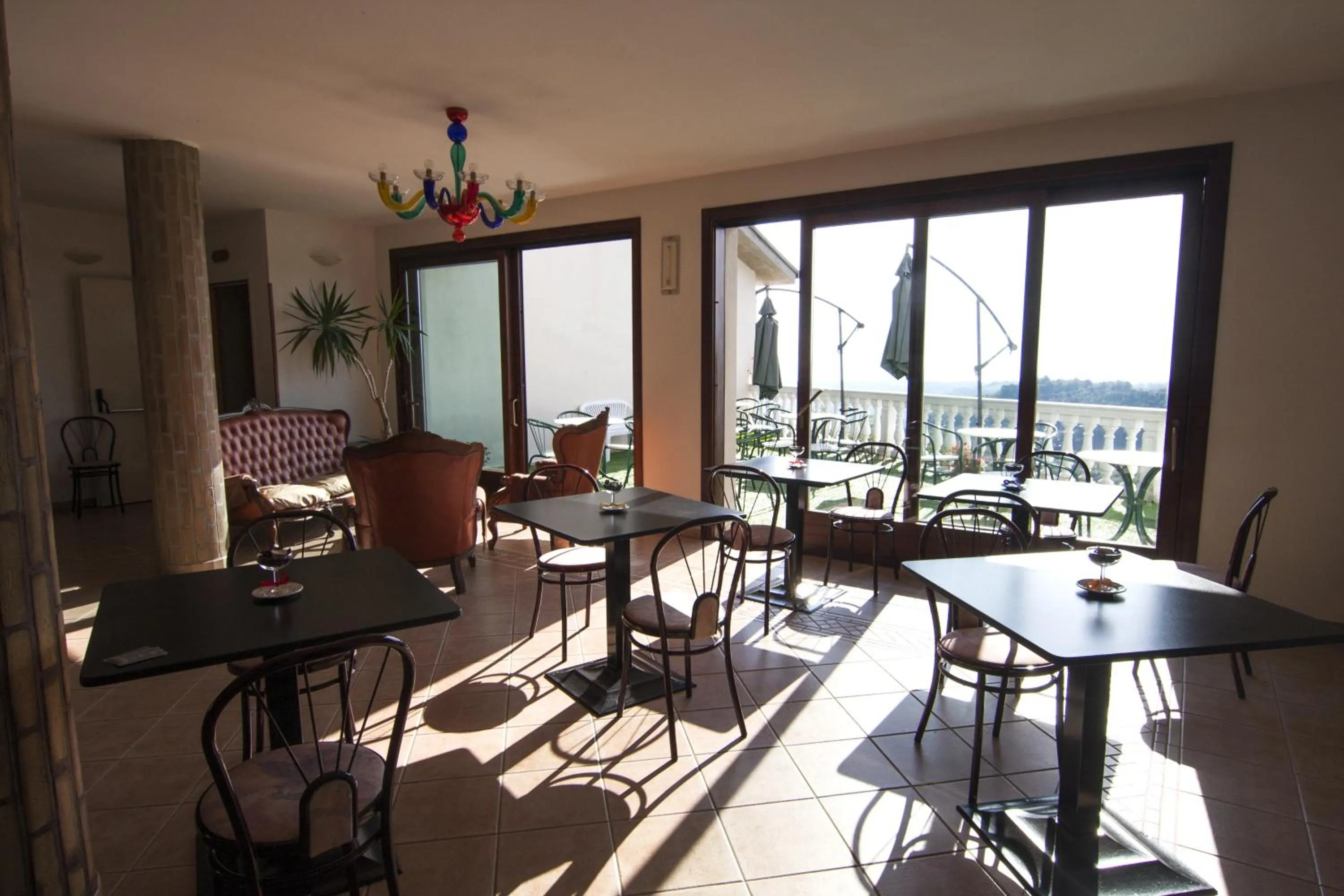 Restaurant/places to eat in Il Corbezzolo