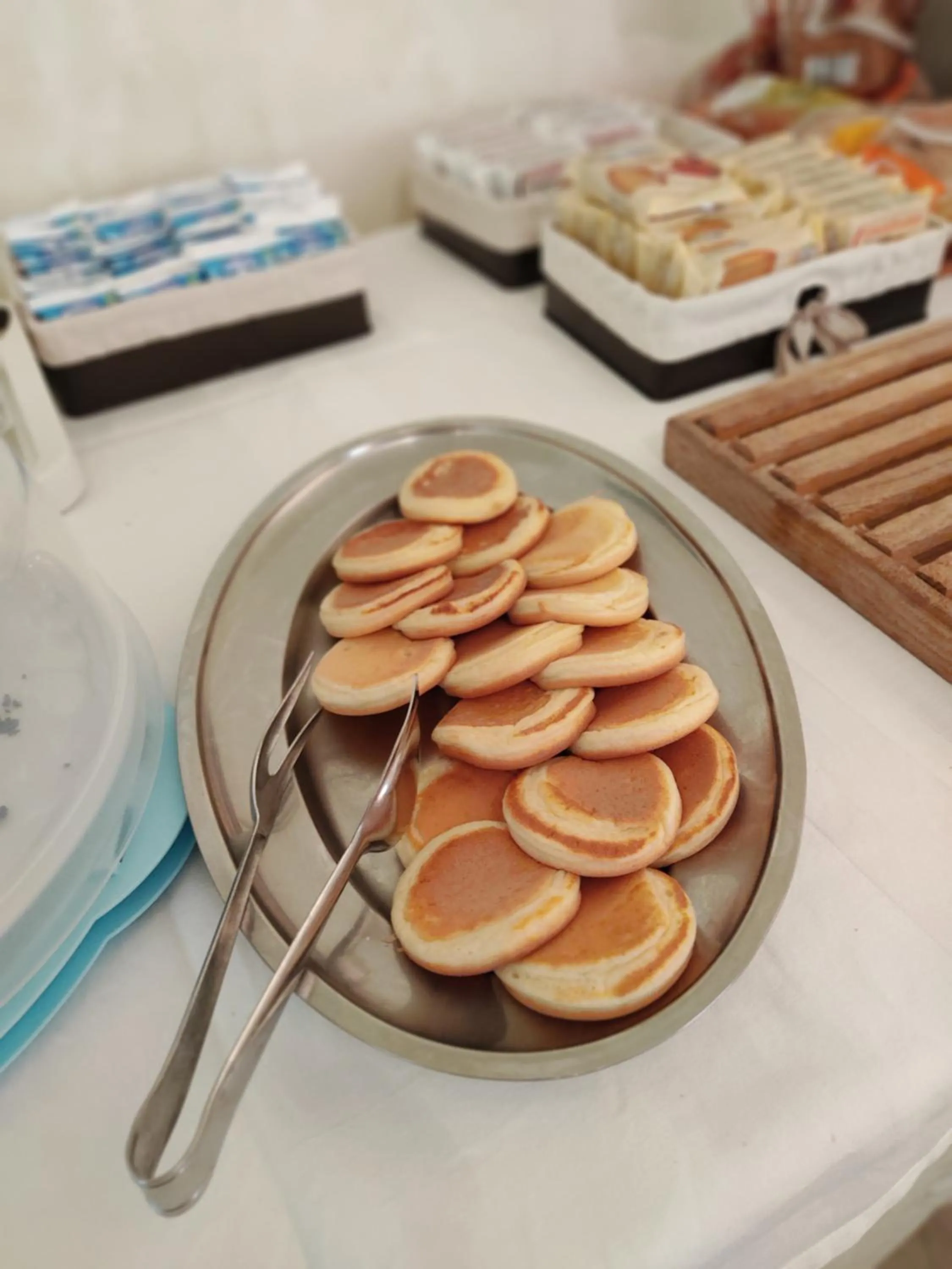 Food and drinks in Il Corbezzolo