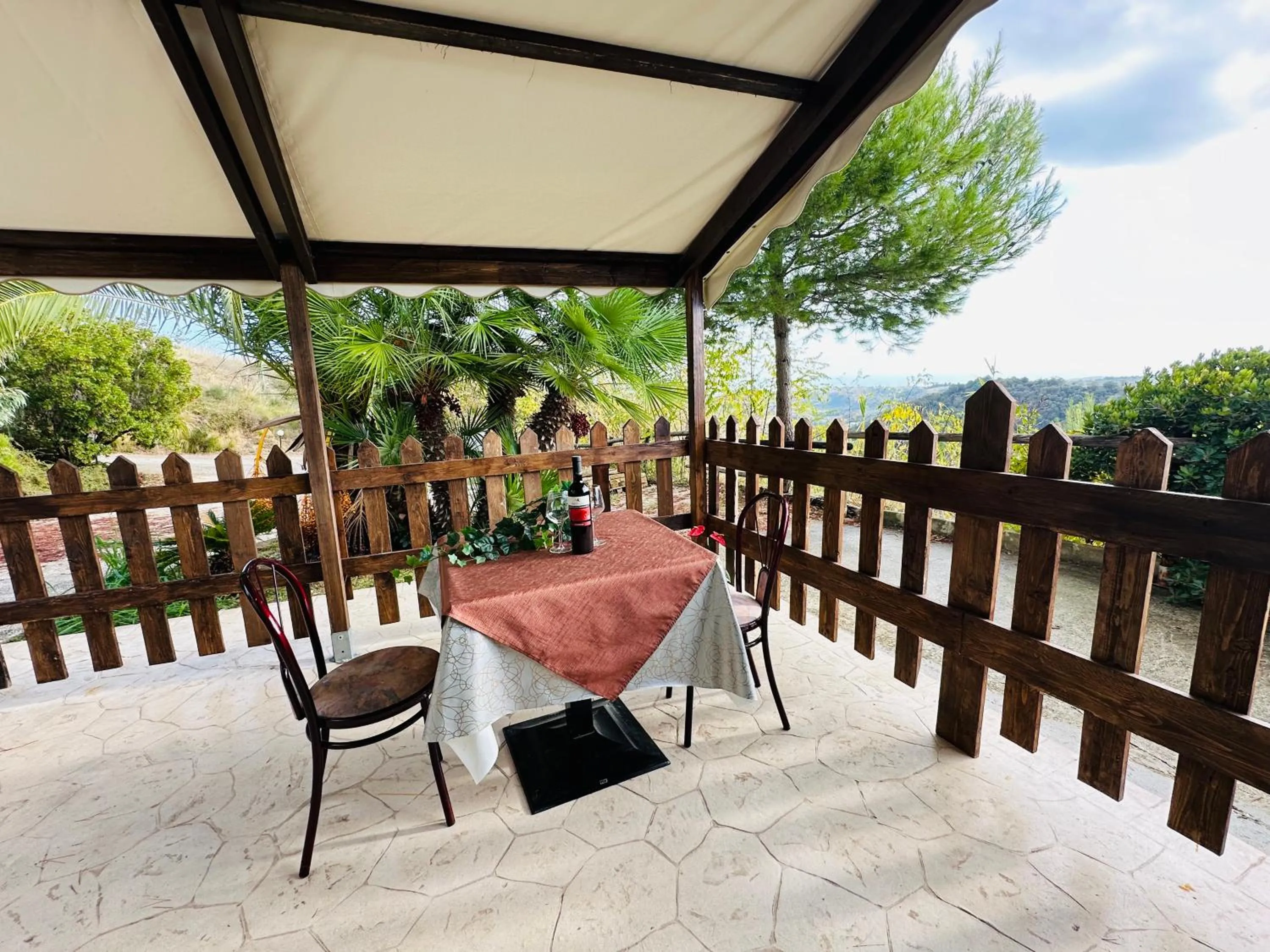 Balcony/Terrace in Il Corbezzolo