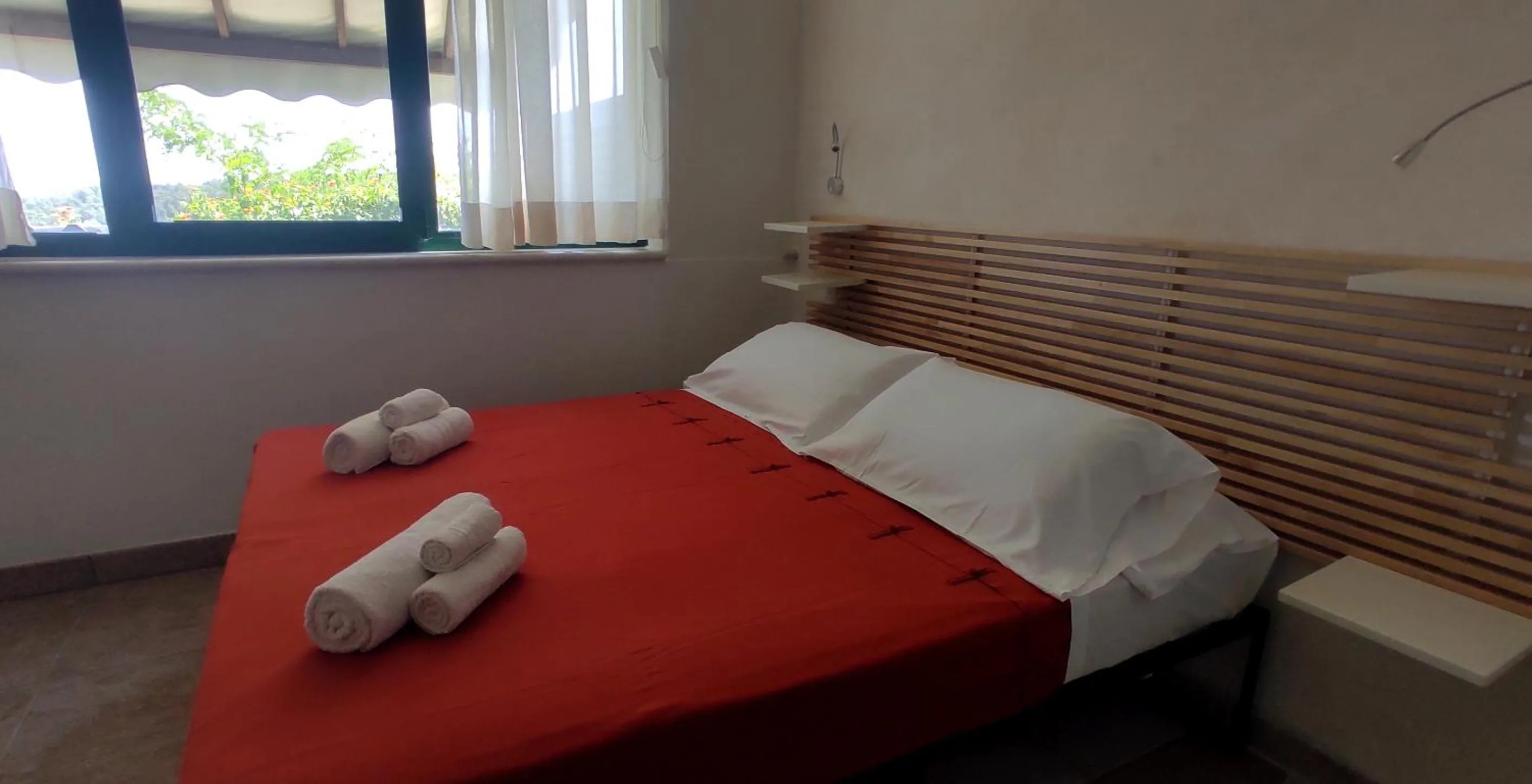 Bed in Il Corbezzolo