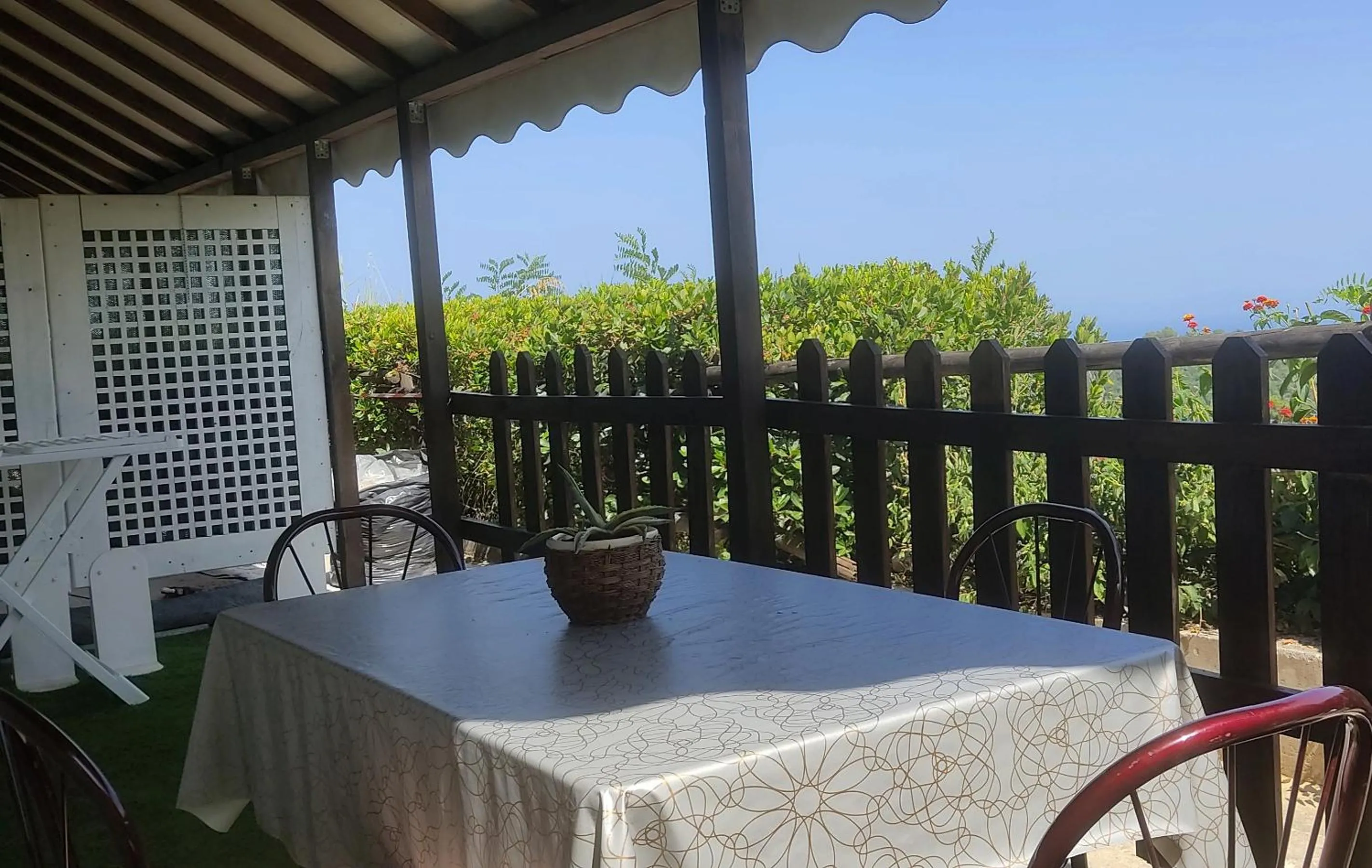 View (from property/room) in Il Corbezzolo