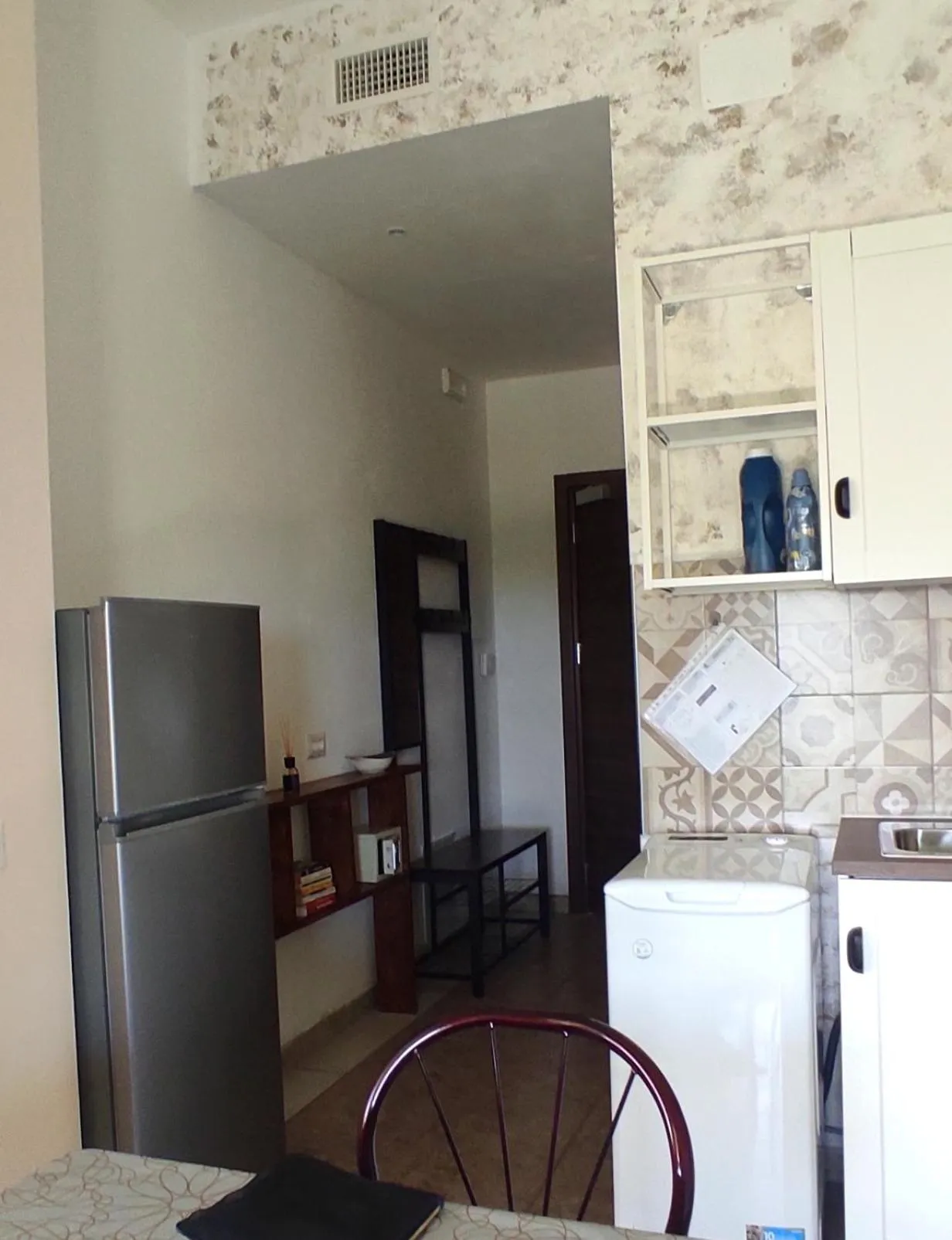 Kitchen or kitchenette in Il Corbezzolo