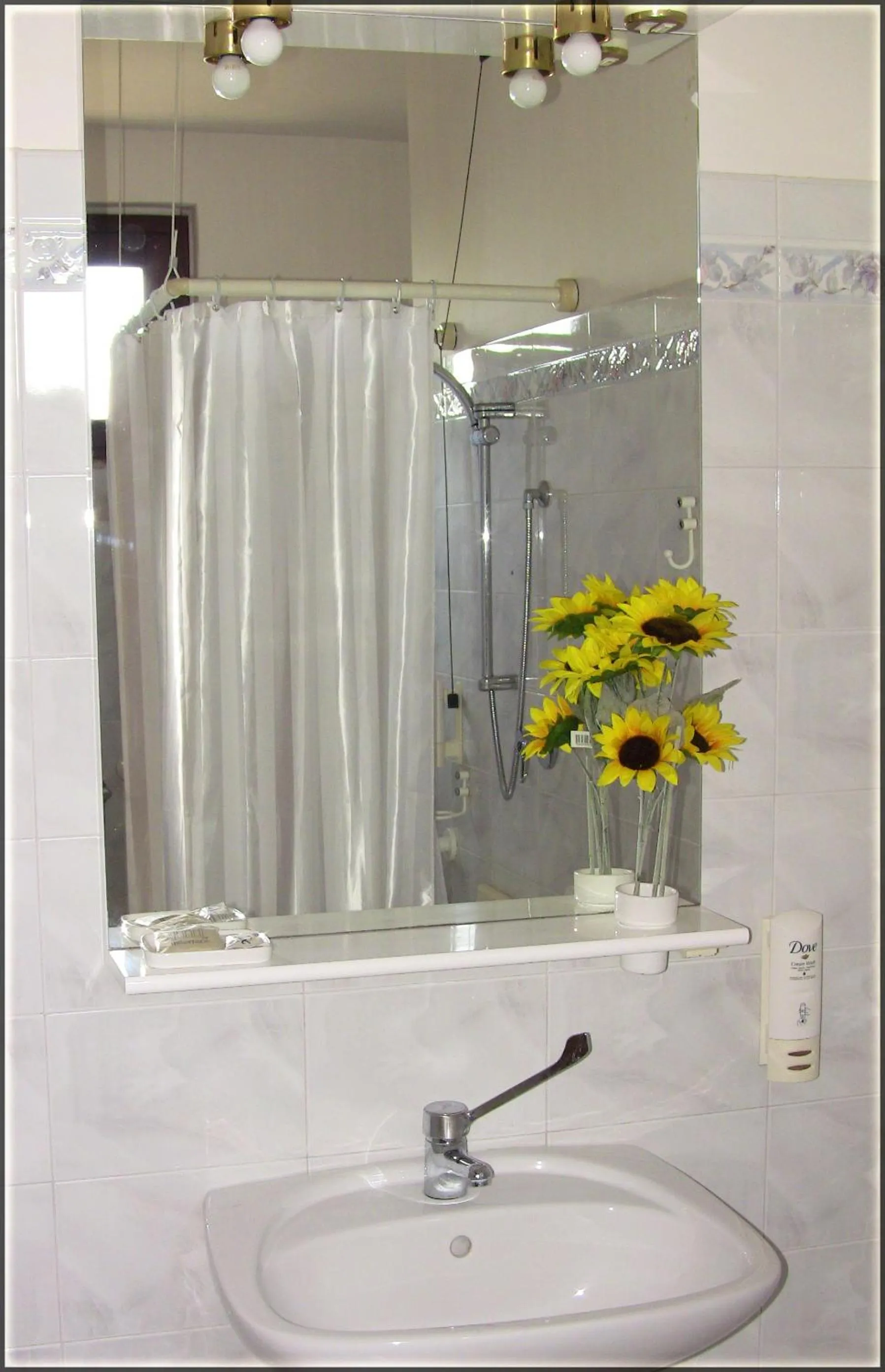 Bathroom in Il Corbezzolo