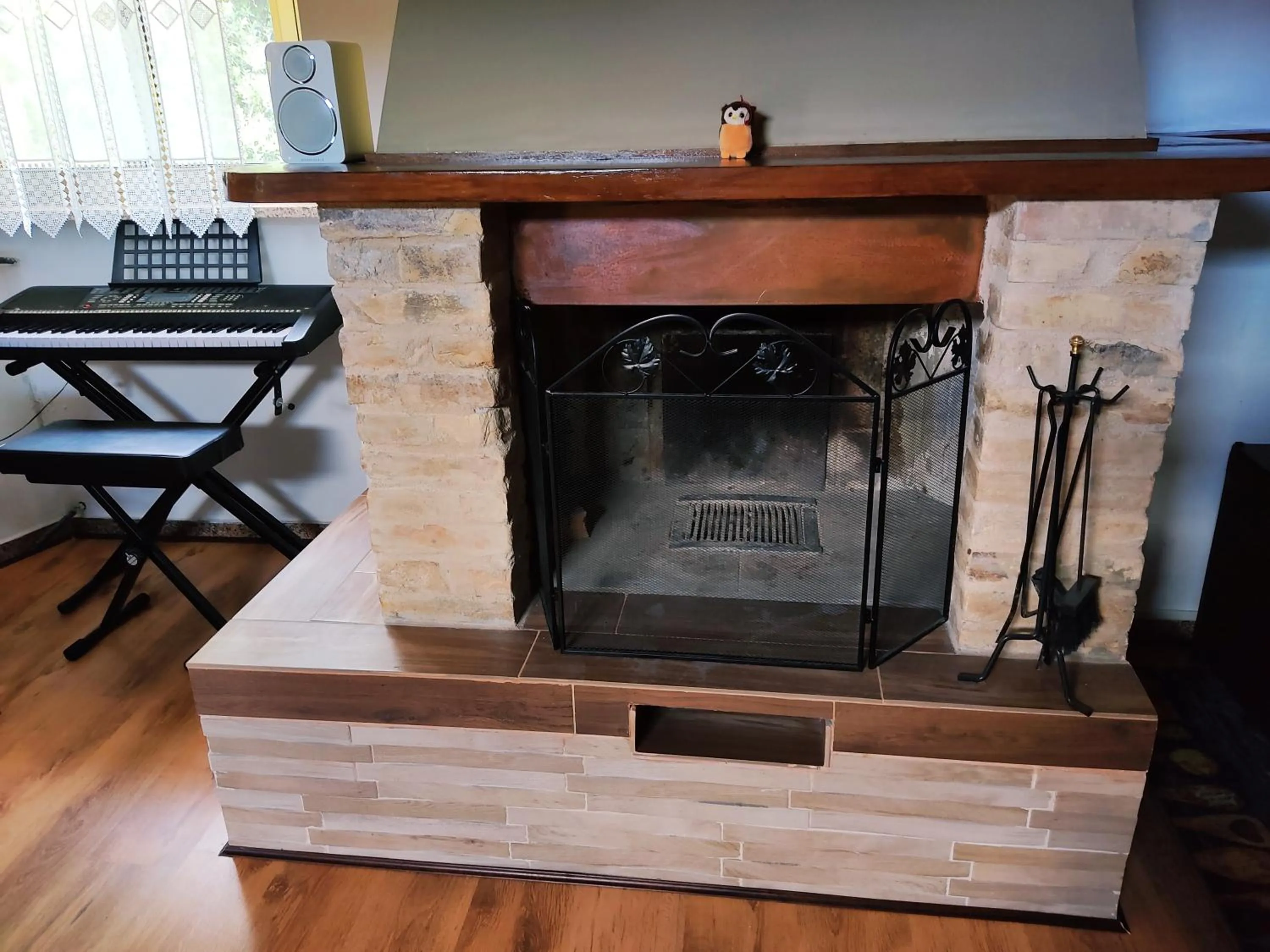 Communal lounge/ TV room in Il Corbezzolo