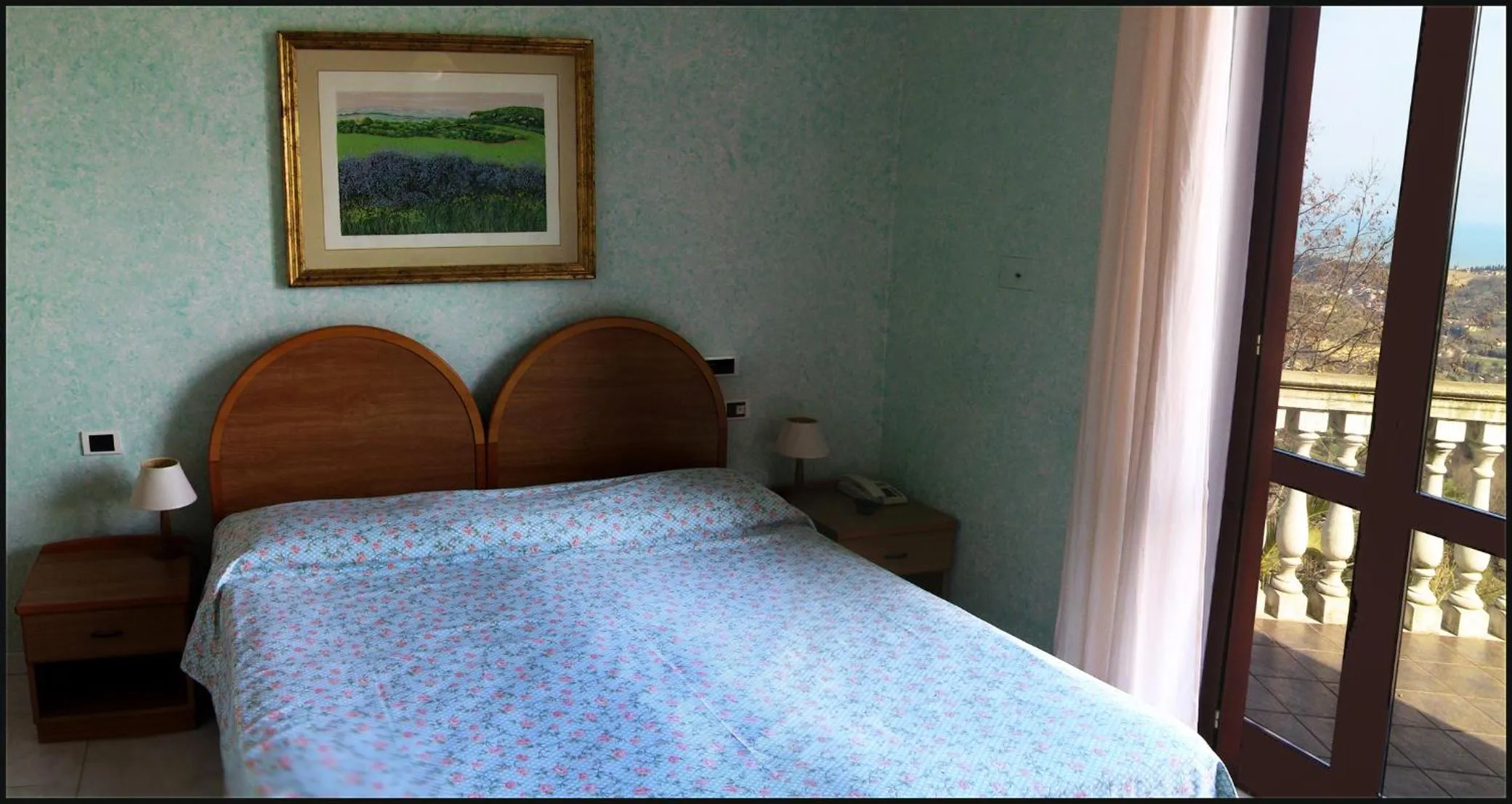 Bedroom, Bed in Il Corbezzolo