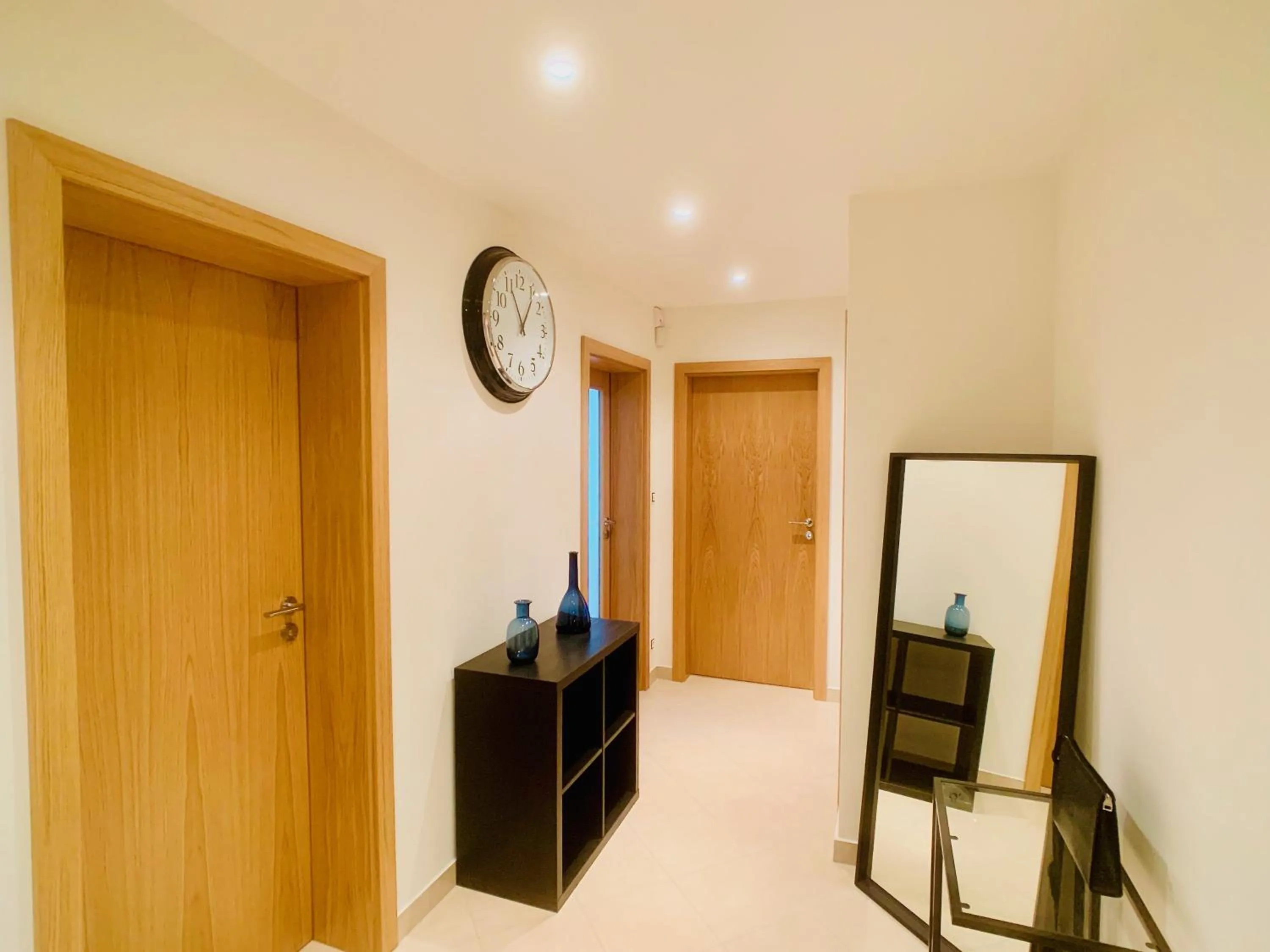 On site in ART Garden Towers Prague