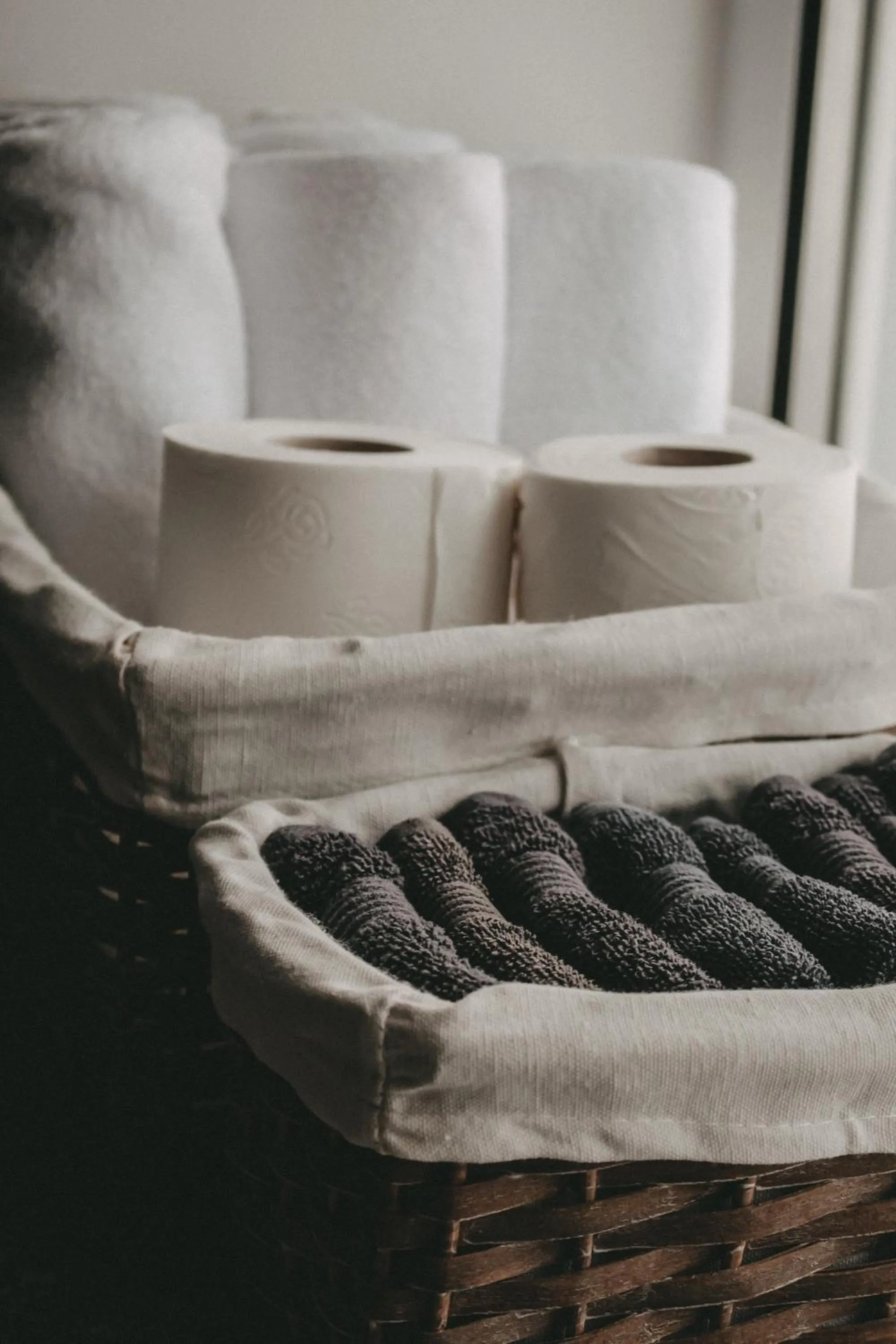 Bathroom in Blabjorg Resort