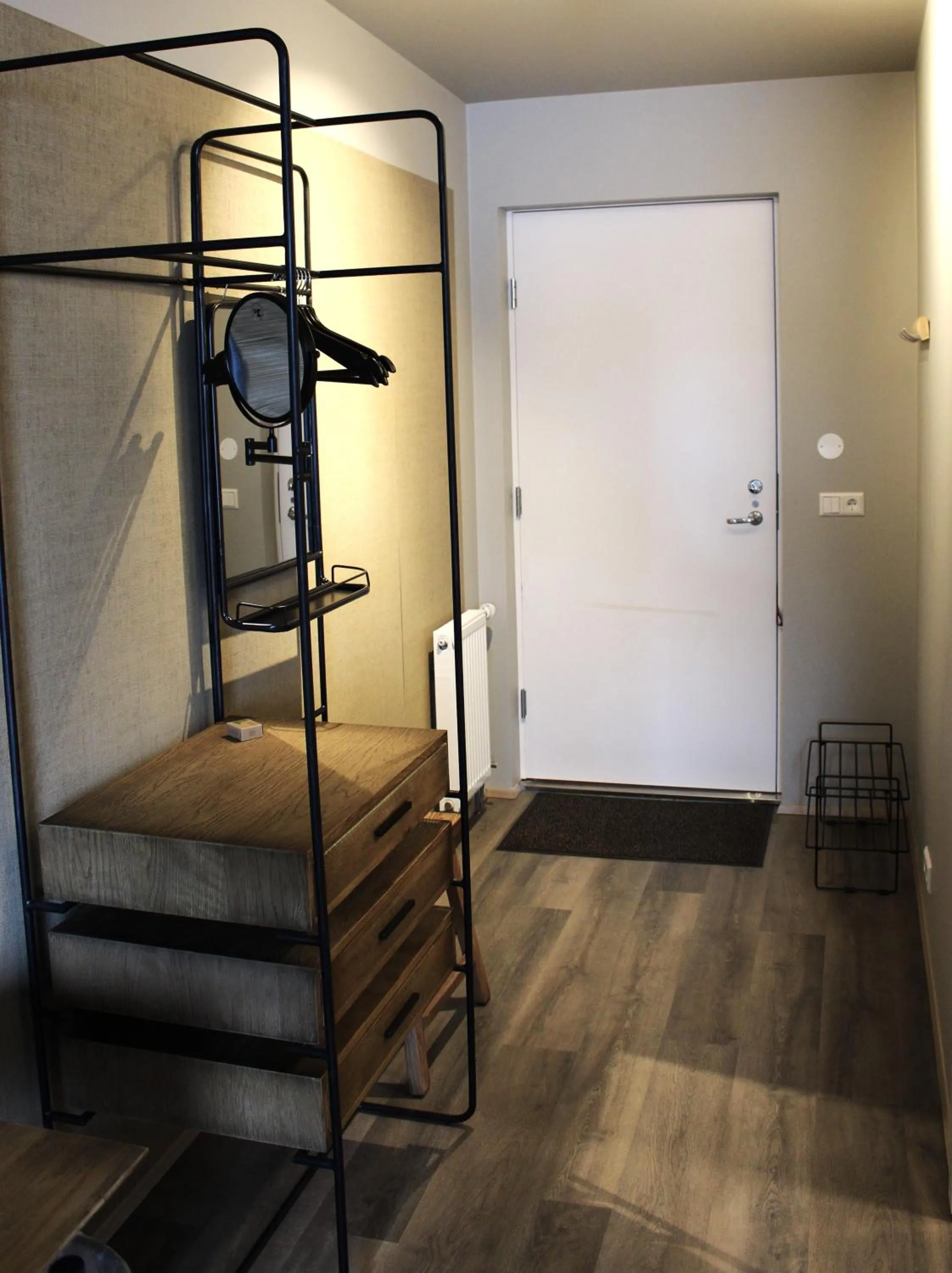 Bedroom, Bed in Blabjorg Resort