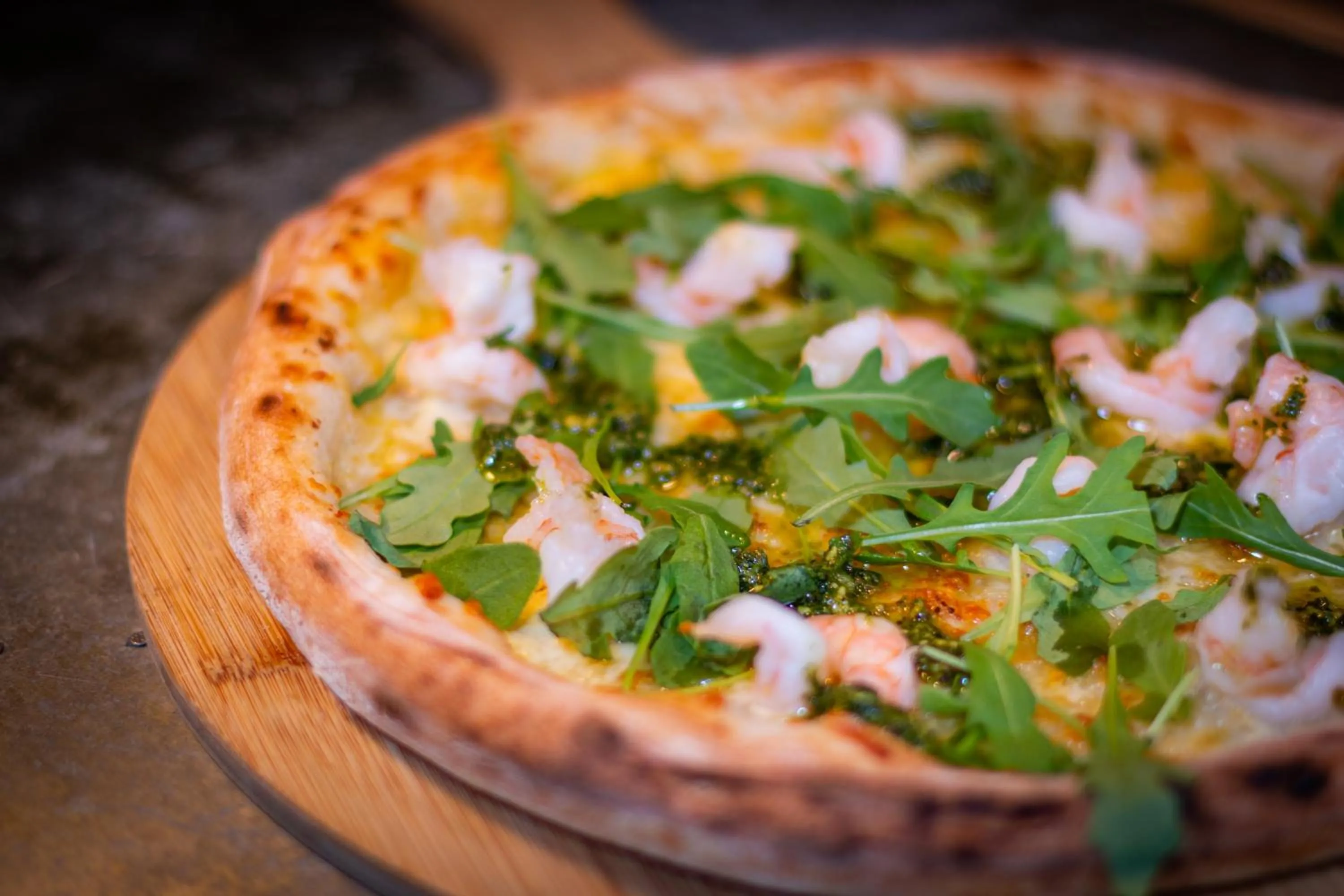 Restaurant/places to eat in Blabjorg Resort