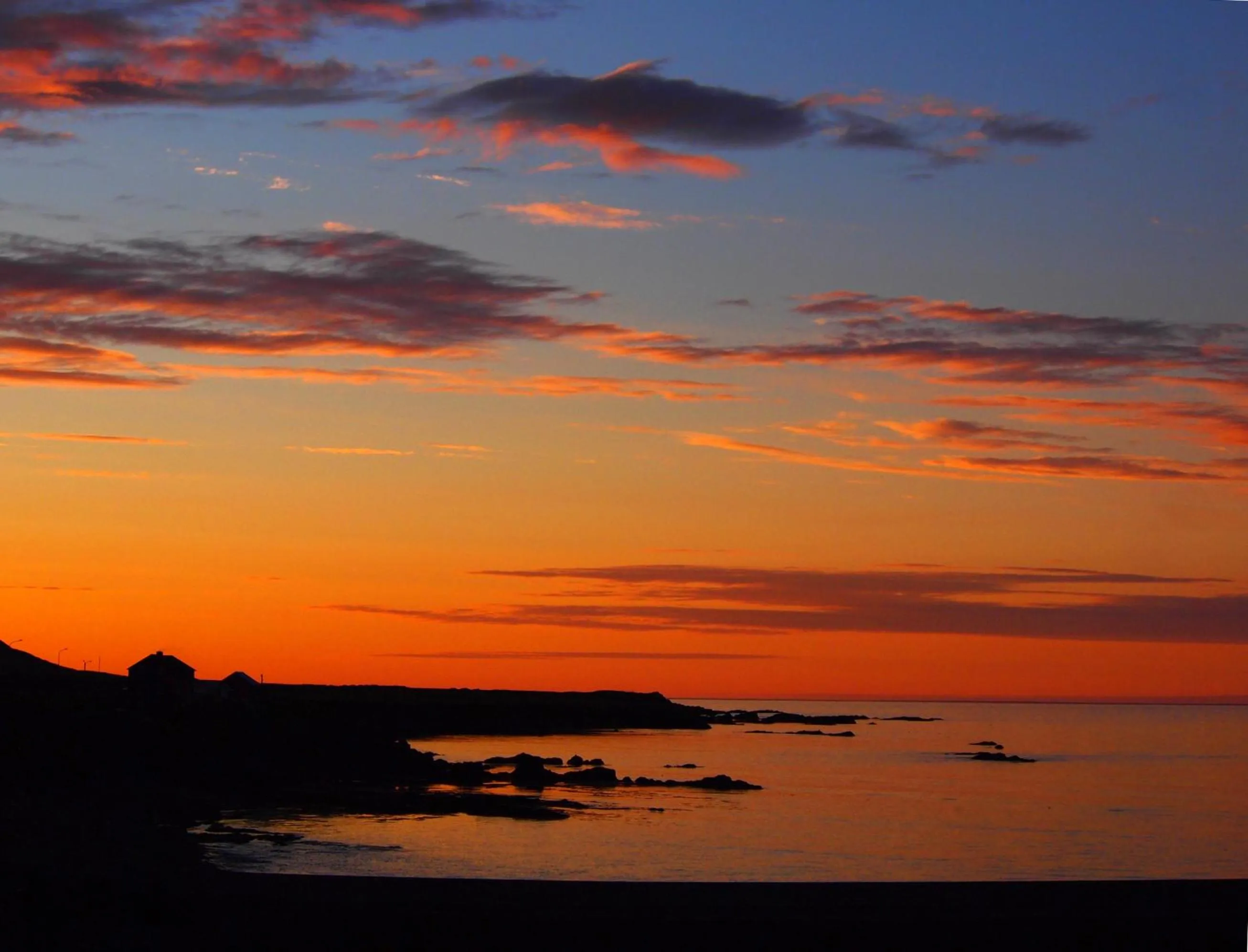Spring in Blabjorg Resort