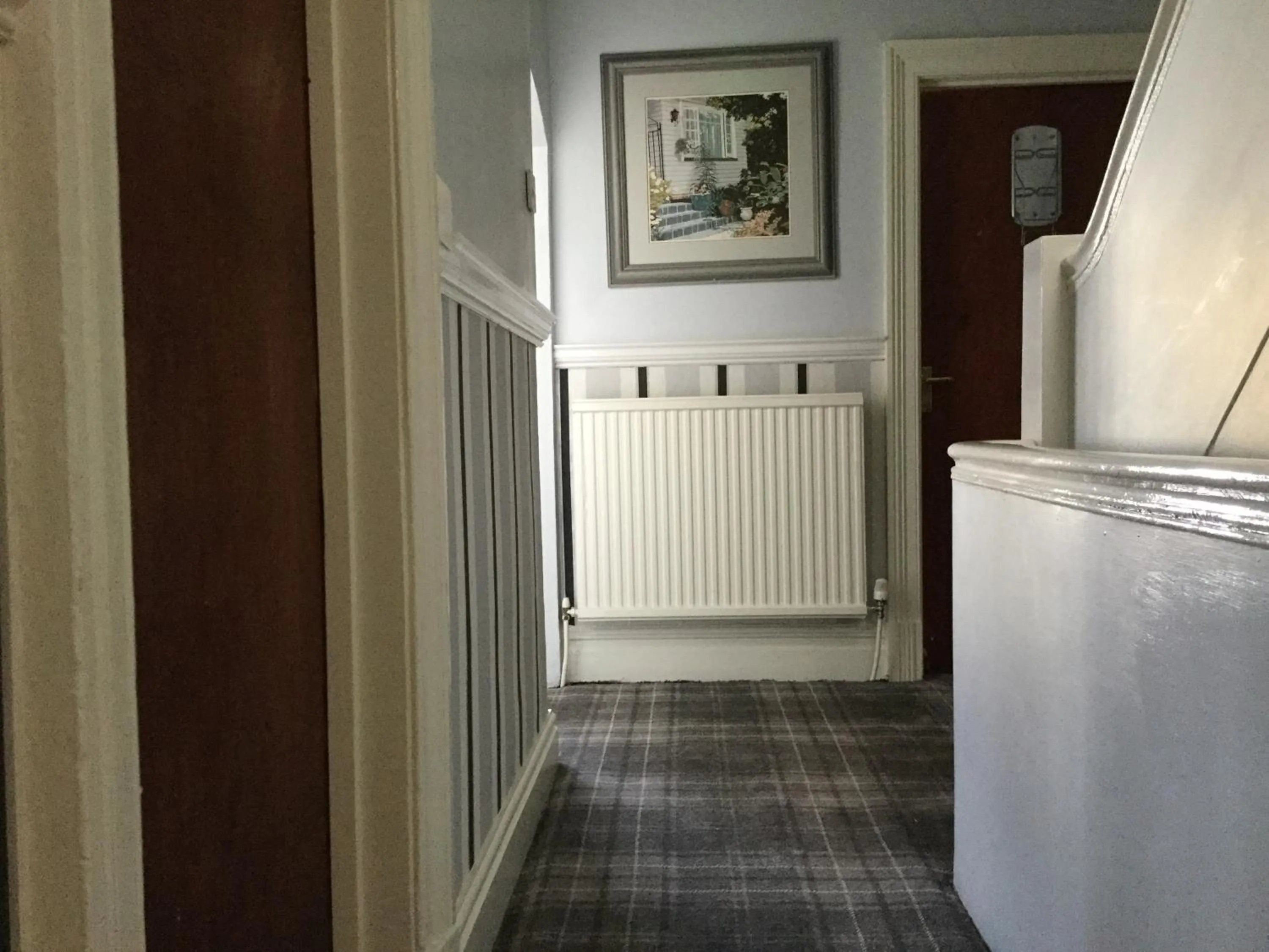 Lobby or reception in The Benson Hotel