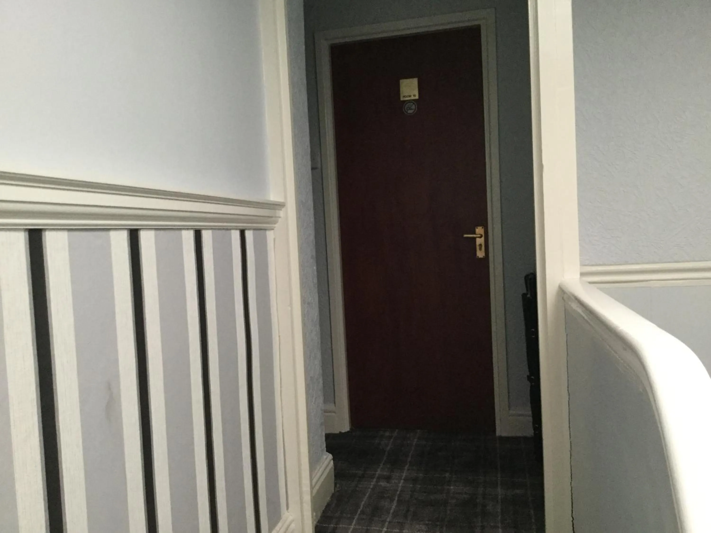 Lobby or reception in The Benson Hotel