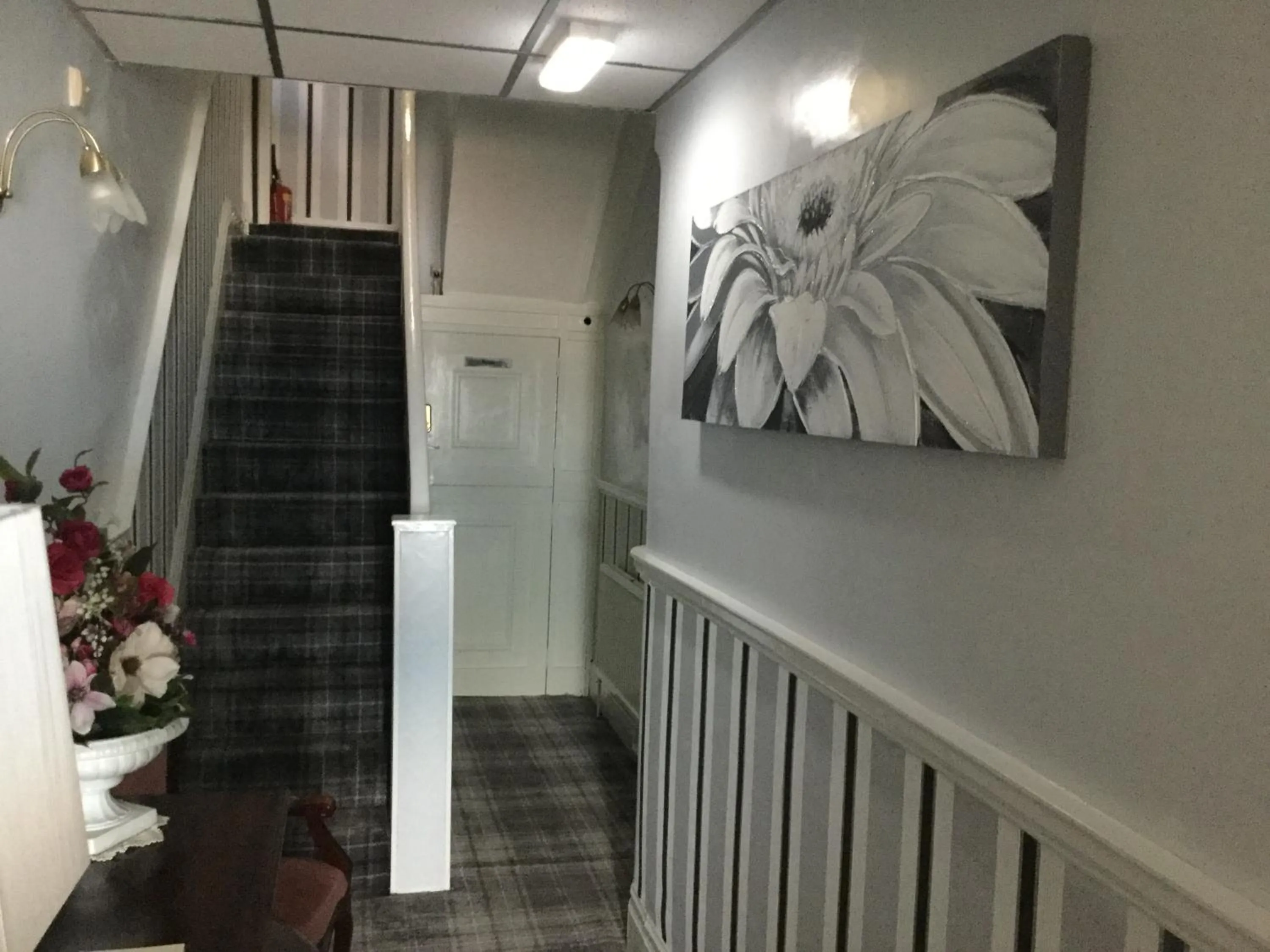 Lobby or reception in The Benson Hotel