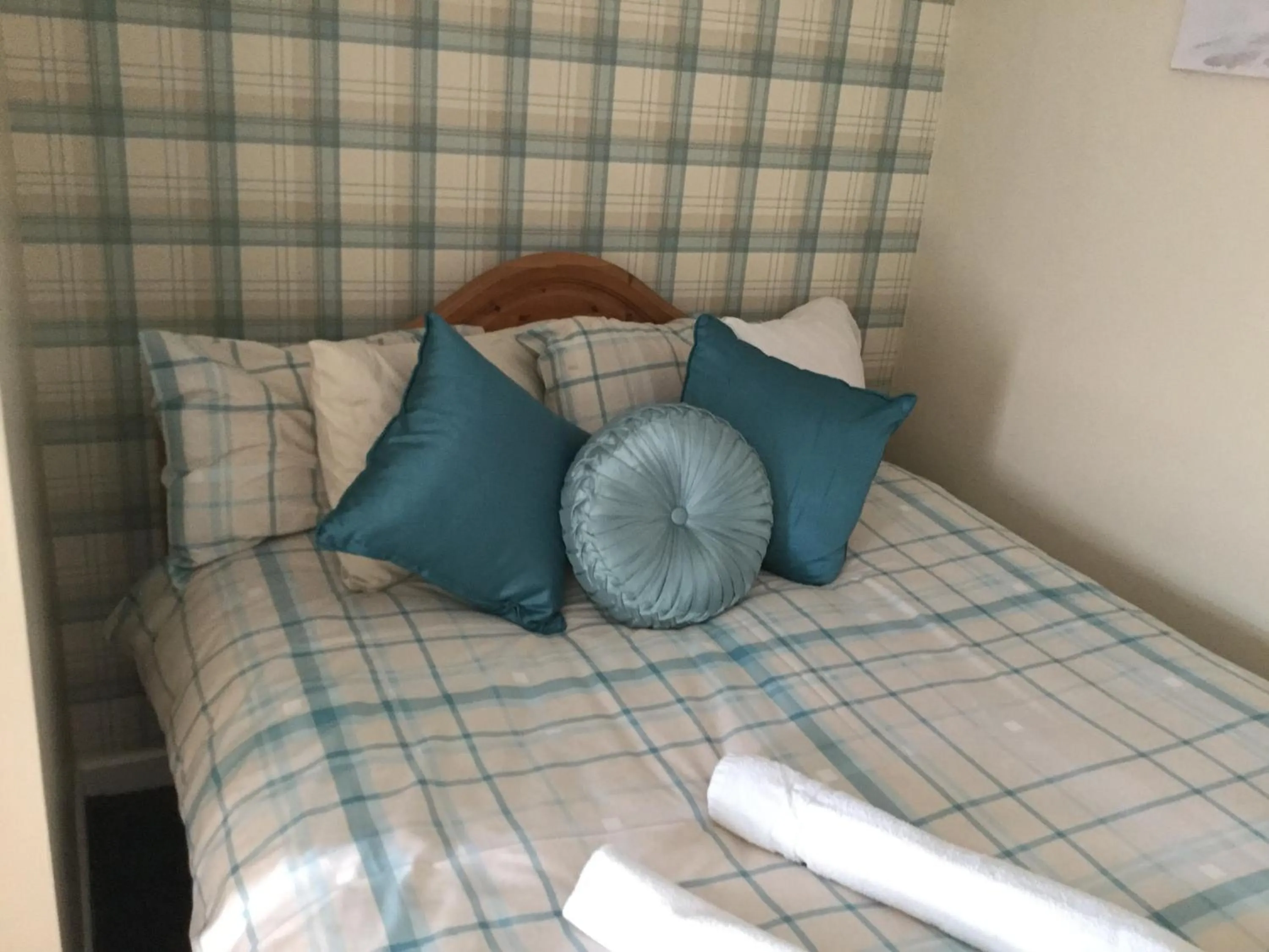 Bedroom, Bed in The Benson Hotel