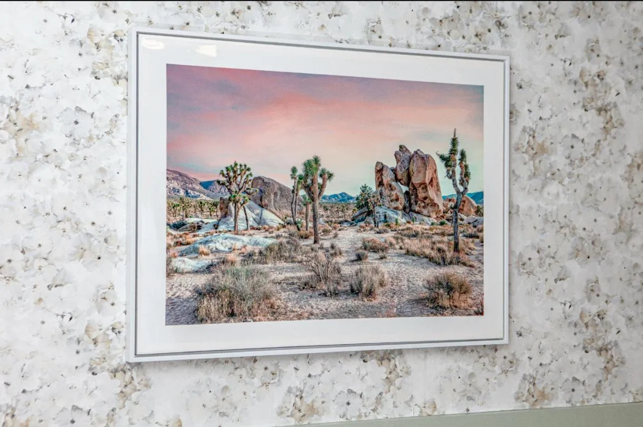 Bedroom in The Blackhorse Accommodation