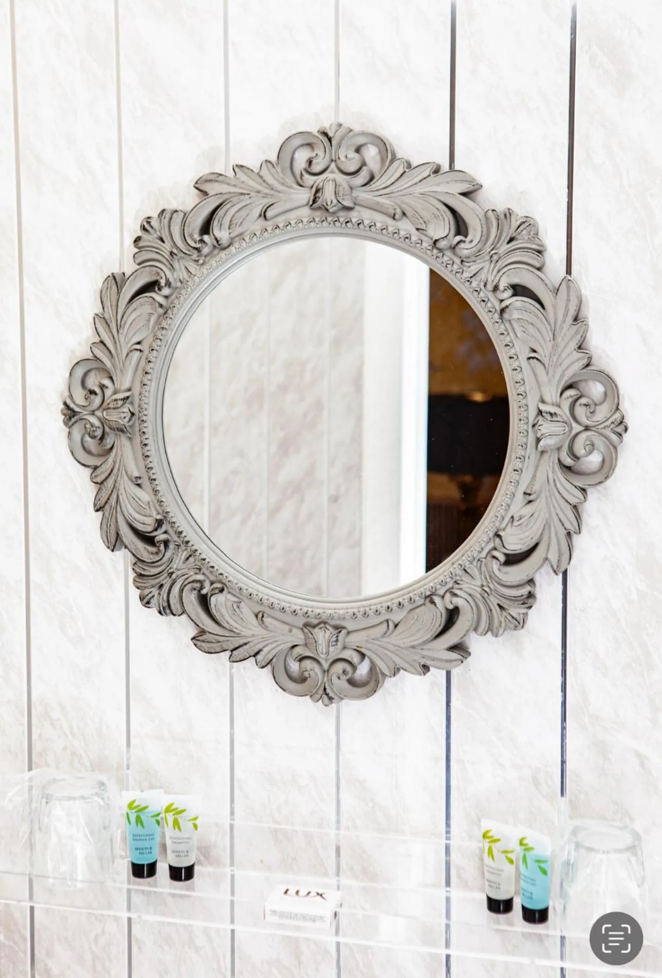Bathroom in The Blackhorse Accommodation