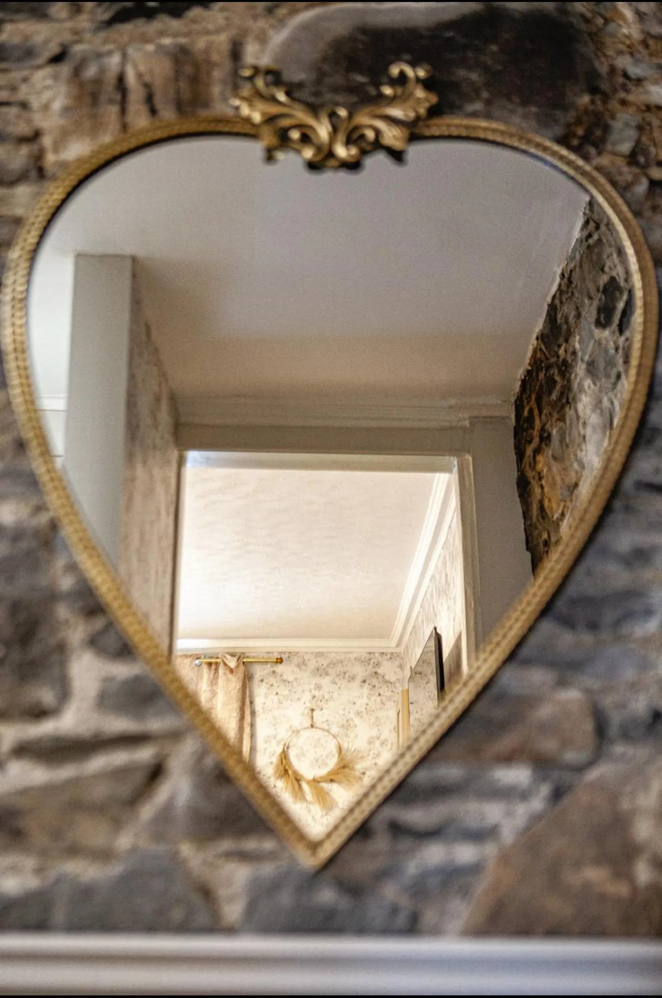 Bathroom in The Blackhorse Accommodation