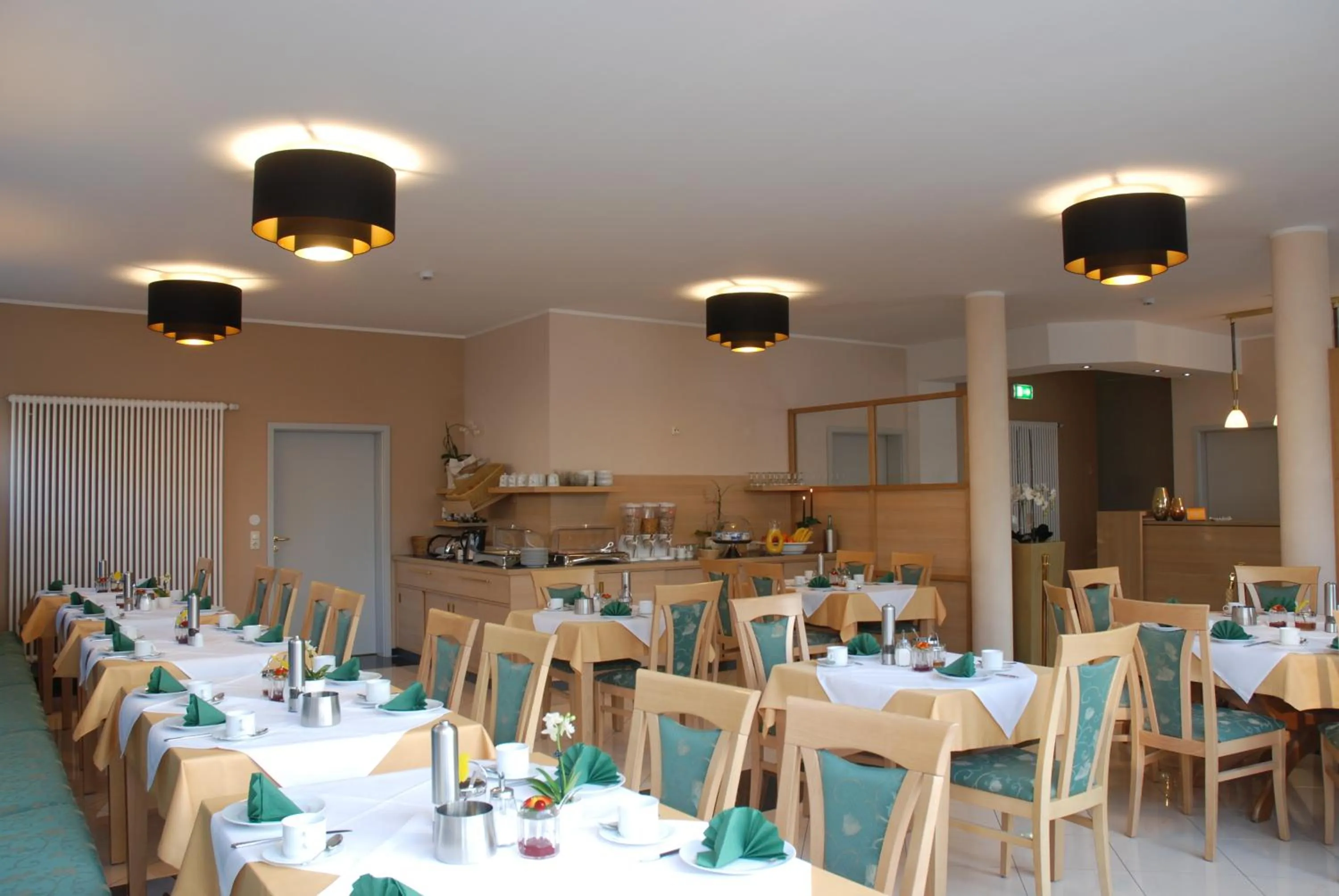 Apartment Hotel Rüther