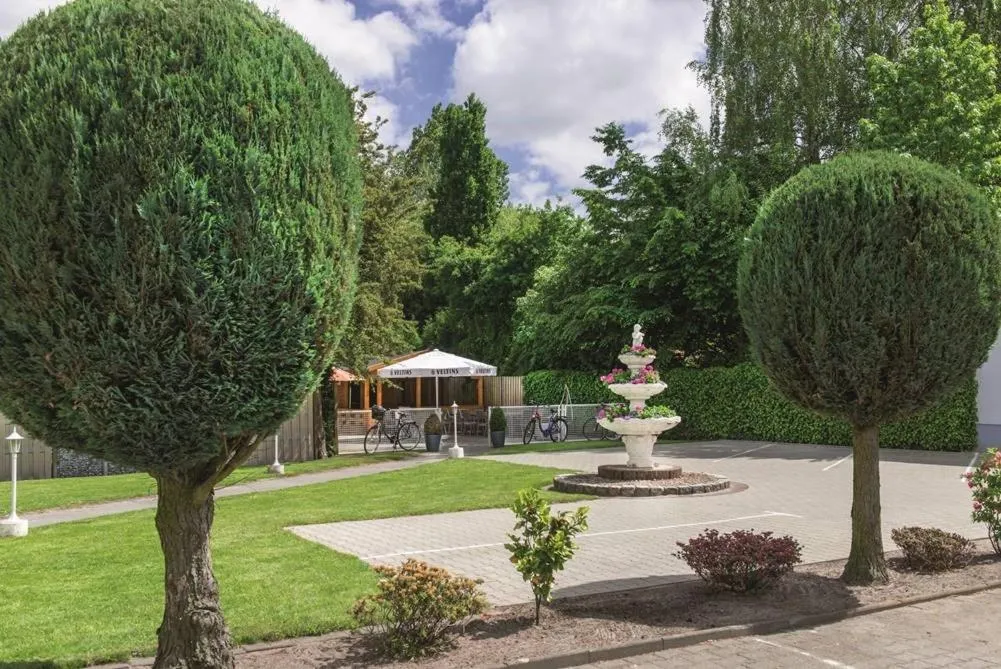 Apartment Hotel Rüther