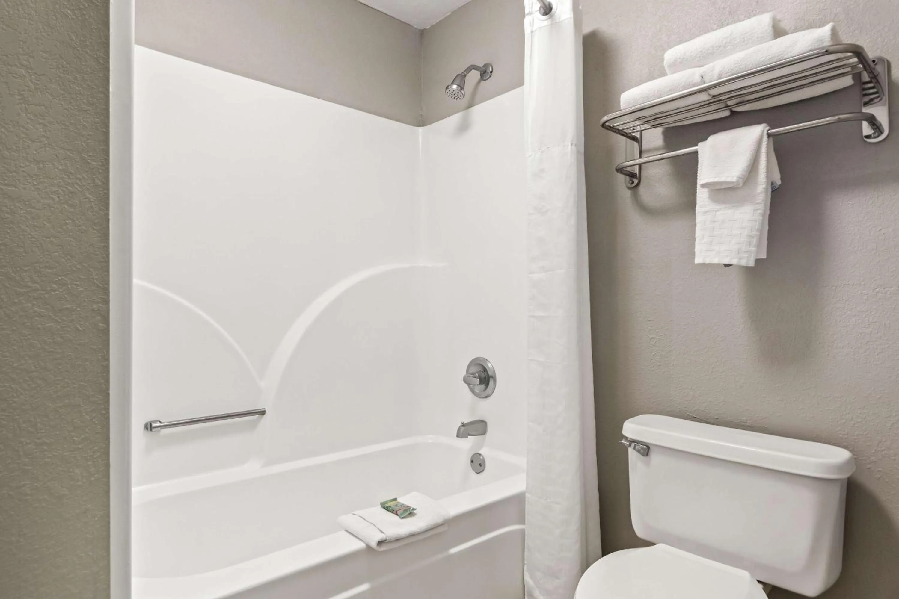 Bathroom in Best Western Inn