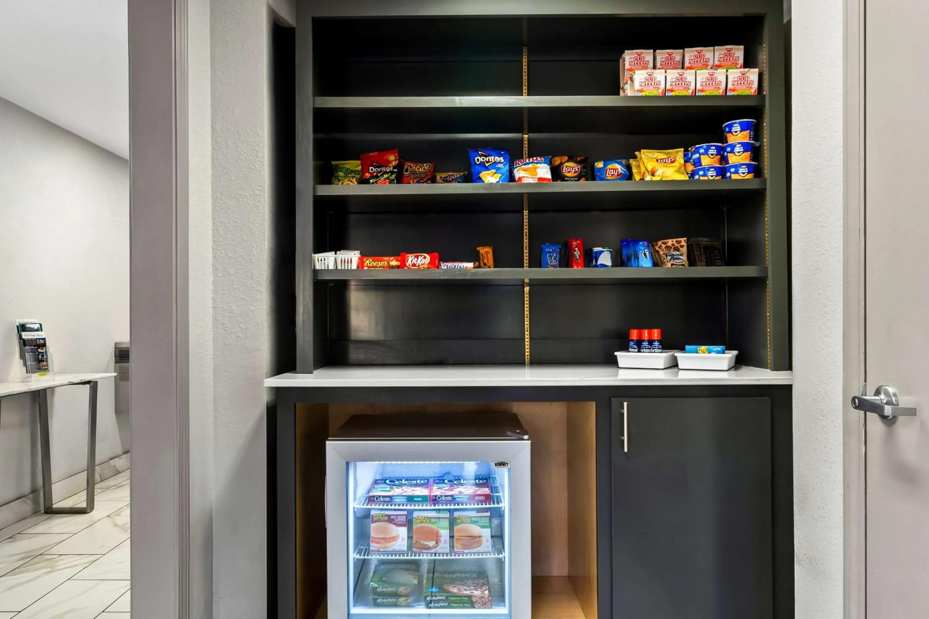 Property building in Best Western Inn