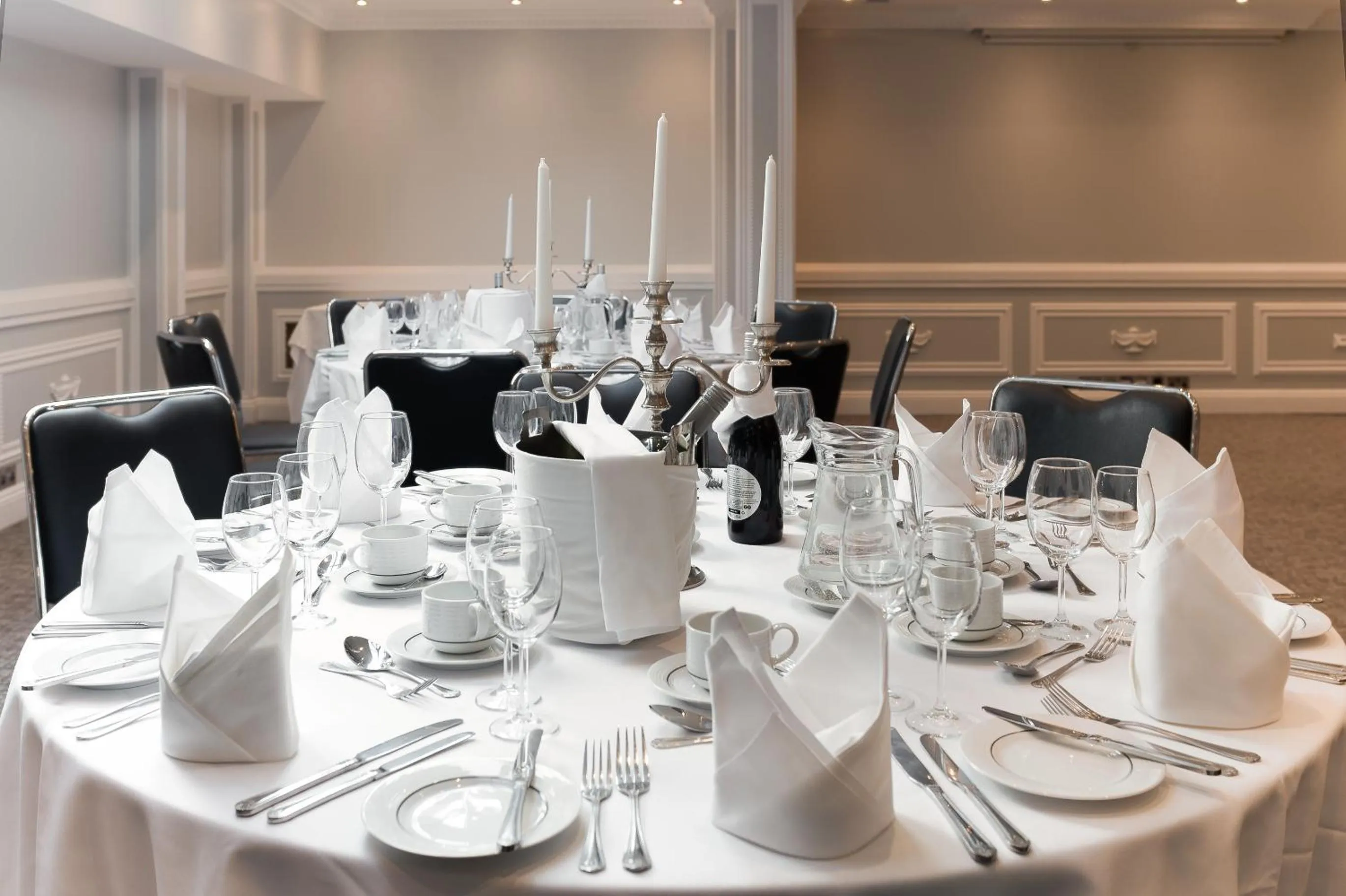 Banquet/Function facilities in Gem Fitzrovia Hotel