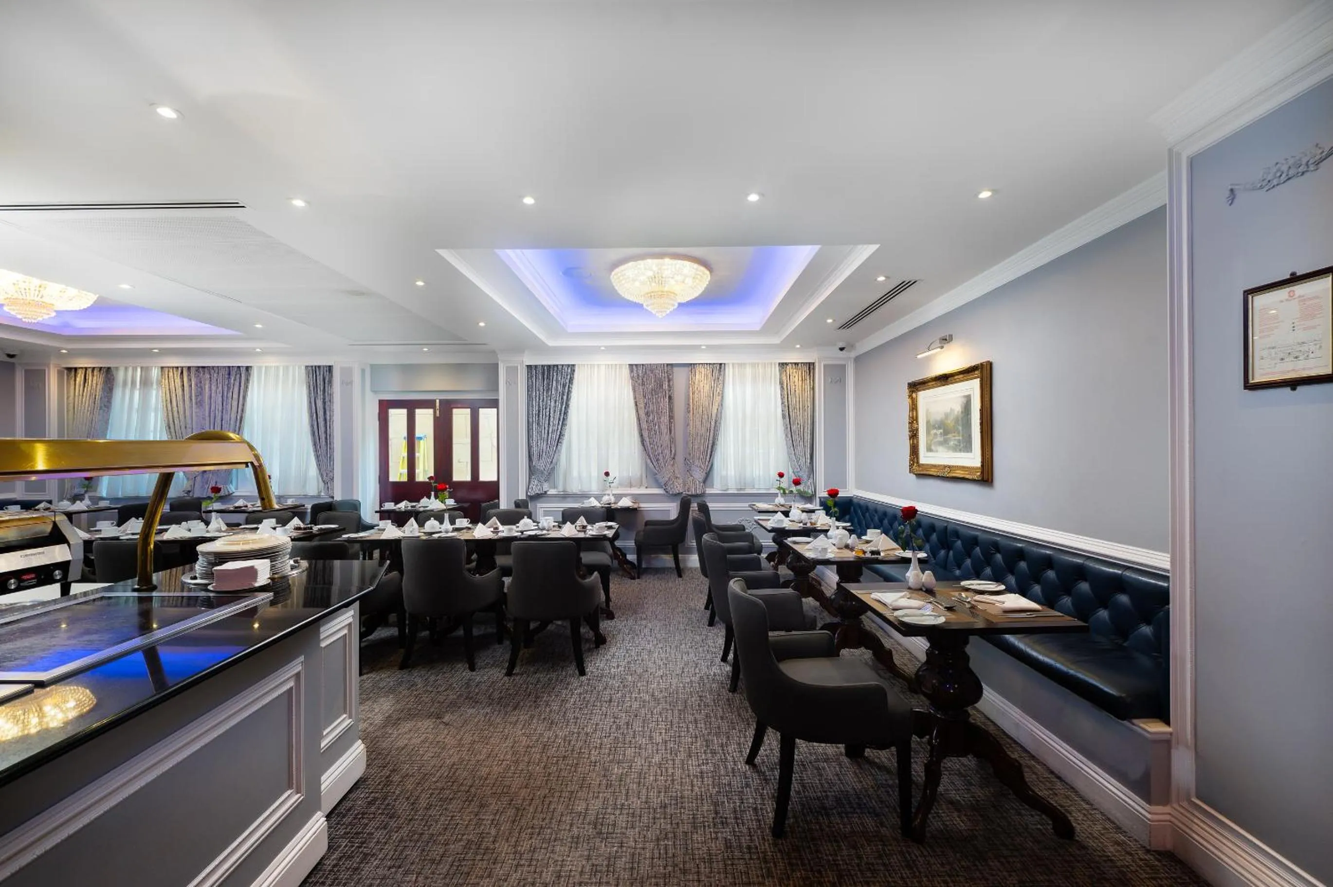 Banquet/Function facilities in Gem Fitzrovia Hotel