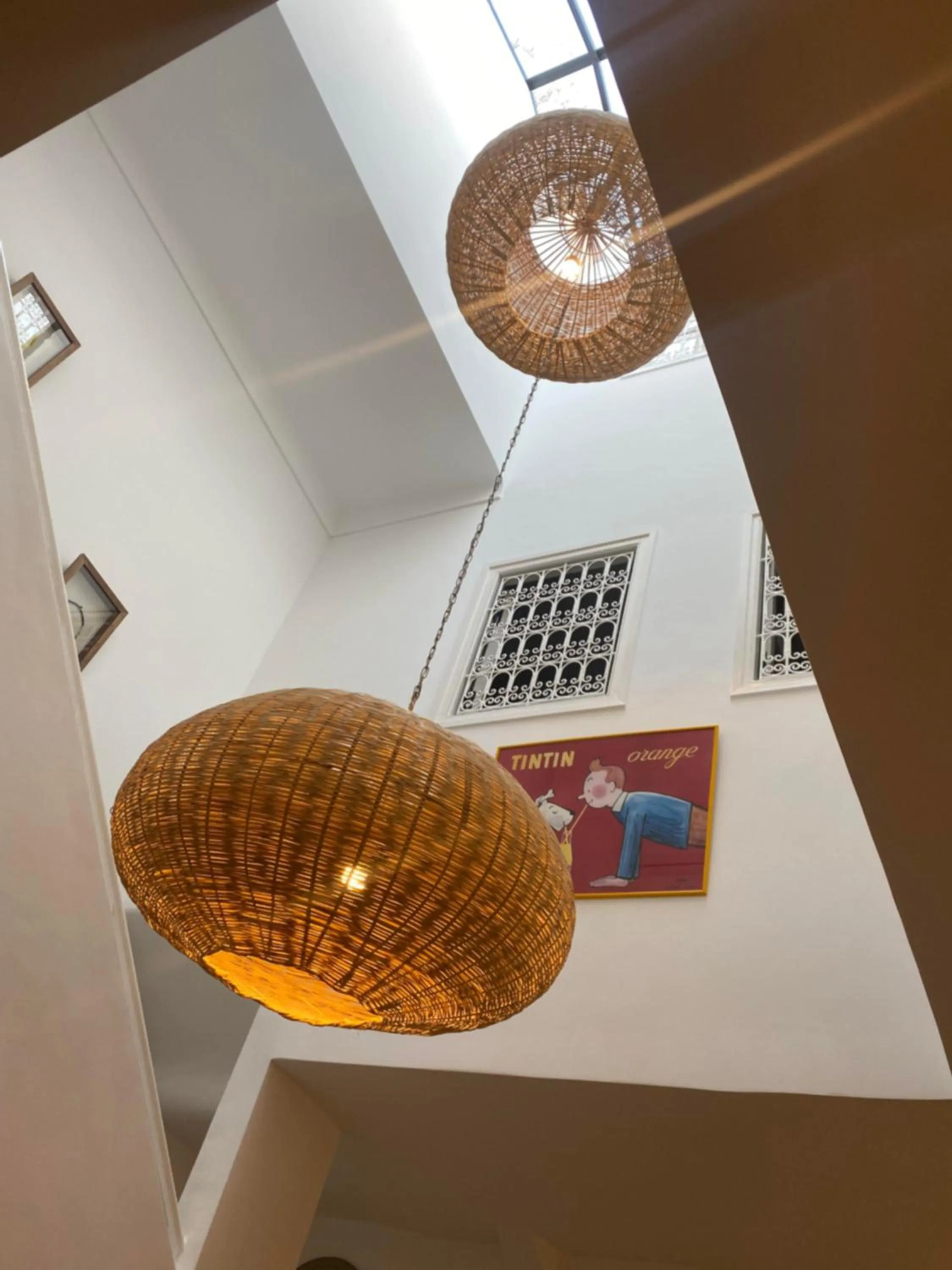 Property building in Riad Chergui