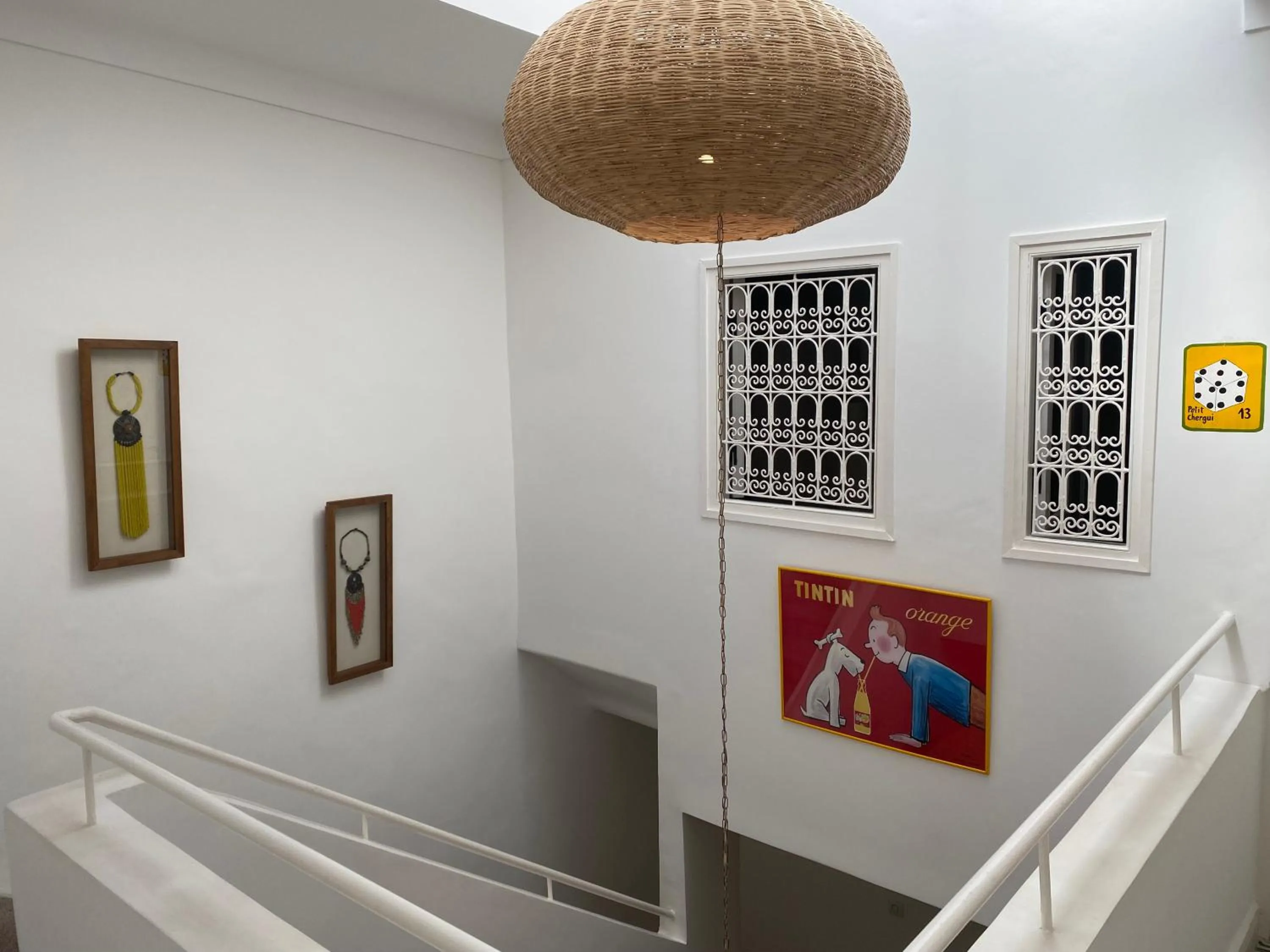 Property building in Riad Chergui