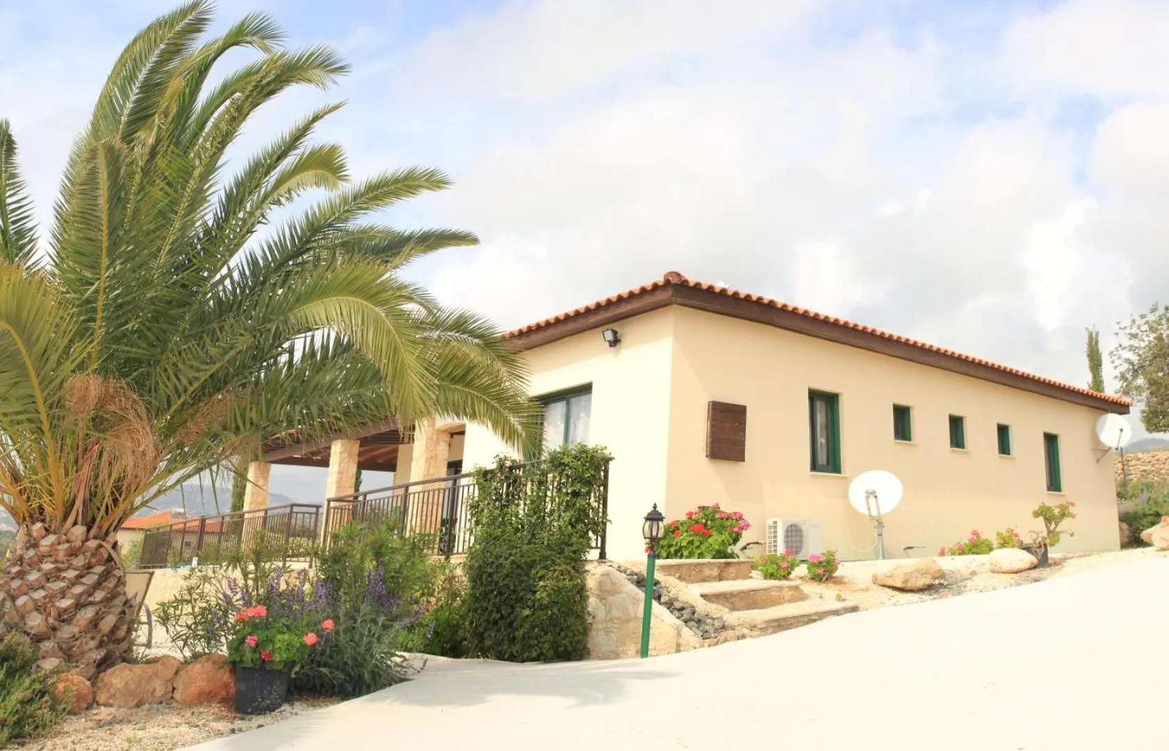 Property building in Hermes Villa