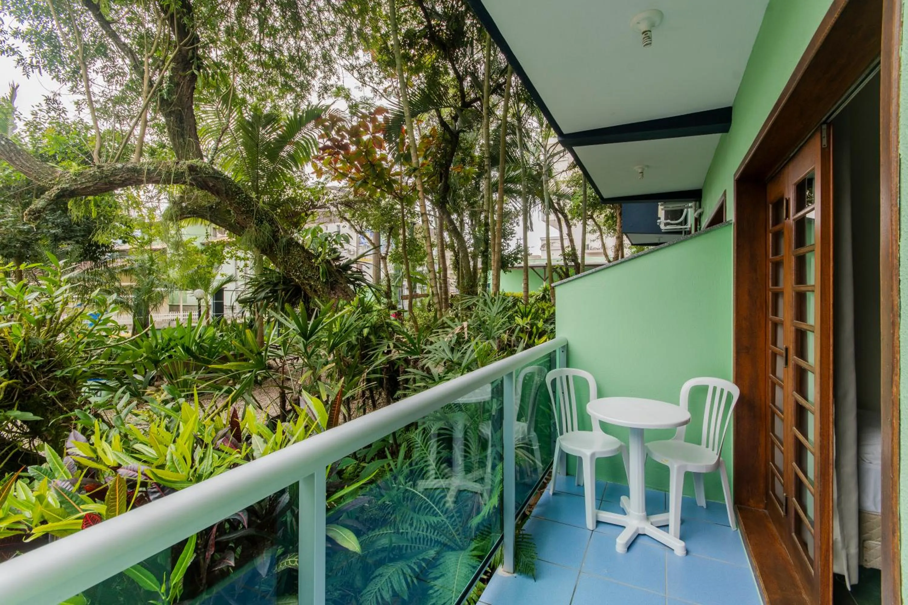 Standard Double Room with Balcony in Hotel Cores do Mar