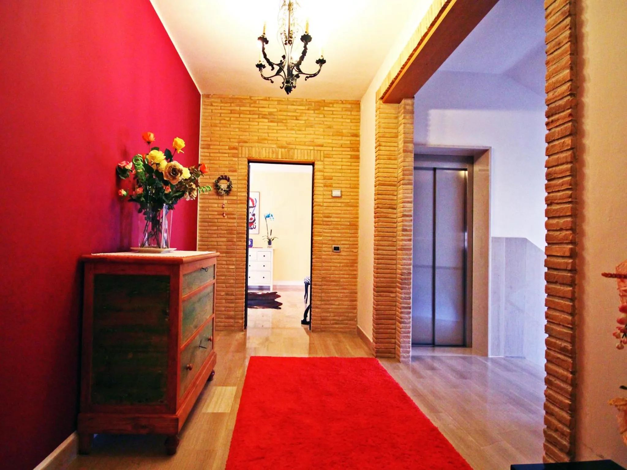 Lobby or reception in B&B Costa D'Abruzzo