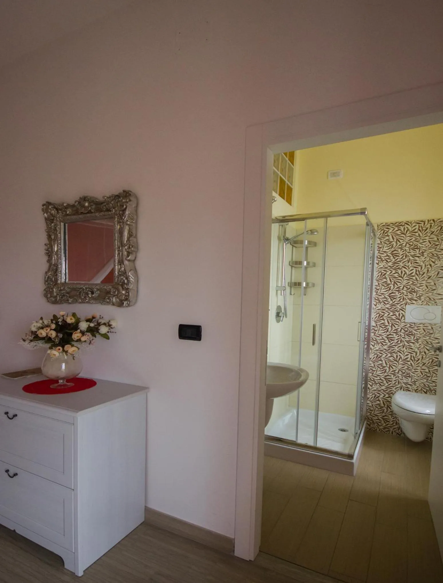 Photo of the whole room in B&B Costa D'Abruzzo