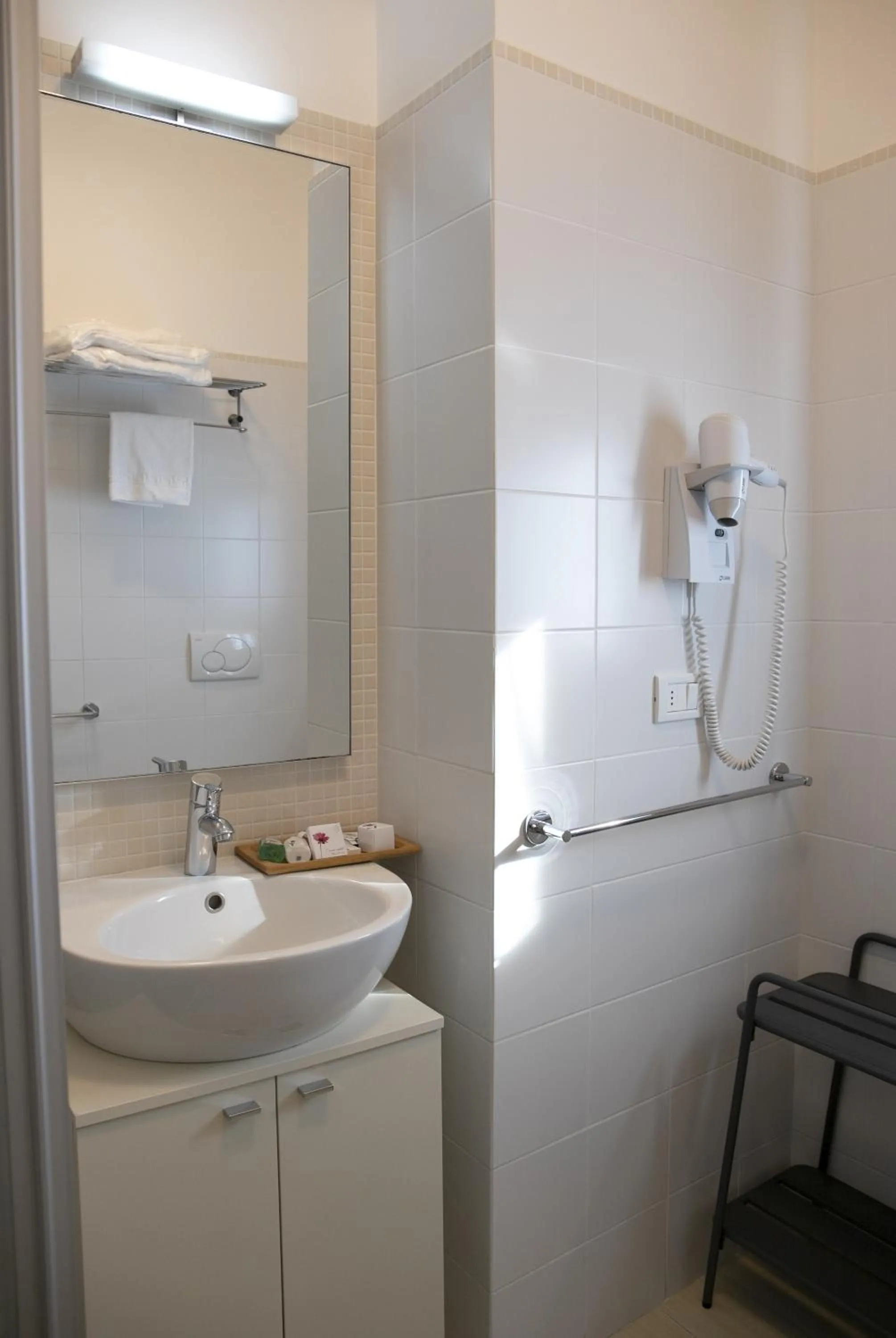Bathroom in Residence Mareamare