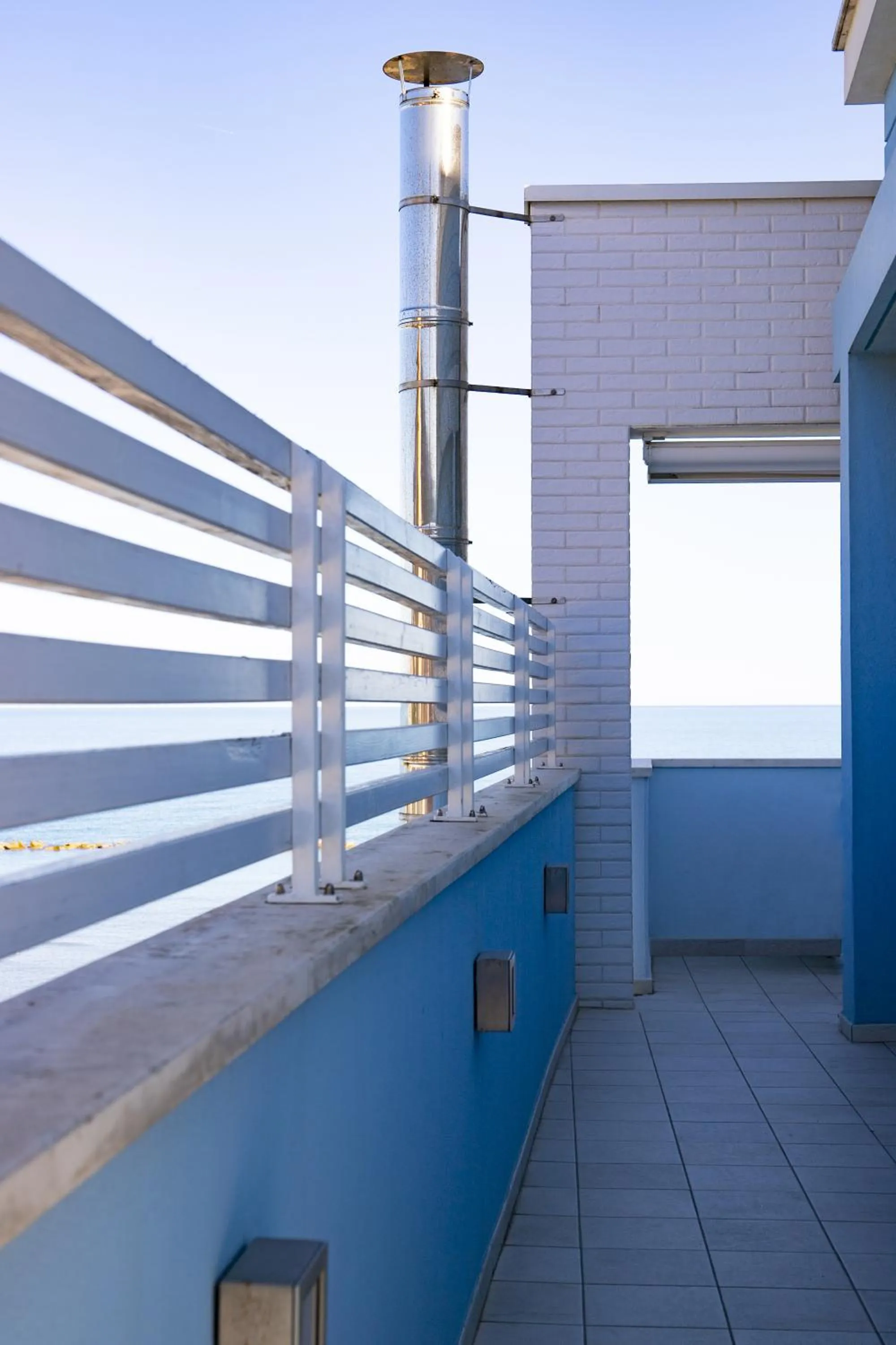 Balcony/Terrace in Residence Mareamare