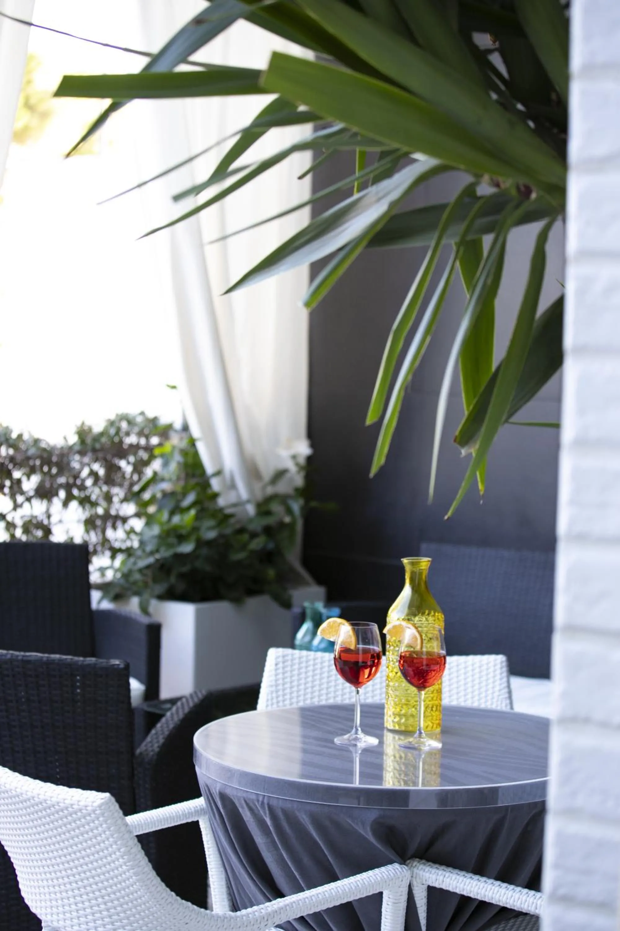 Property building in Residence Mareamare
