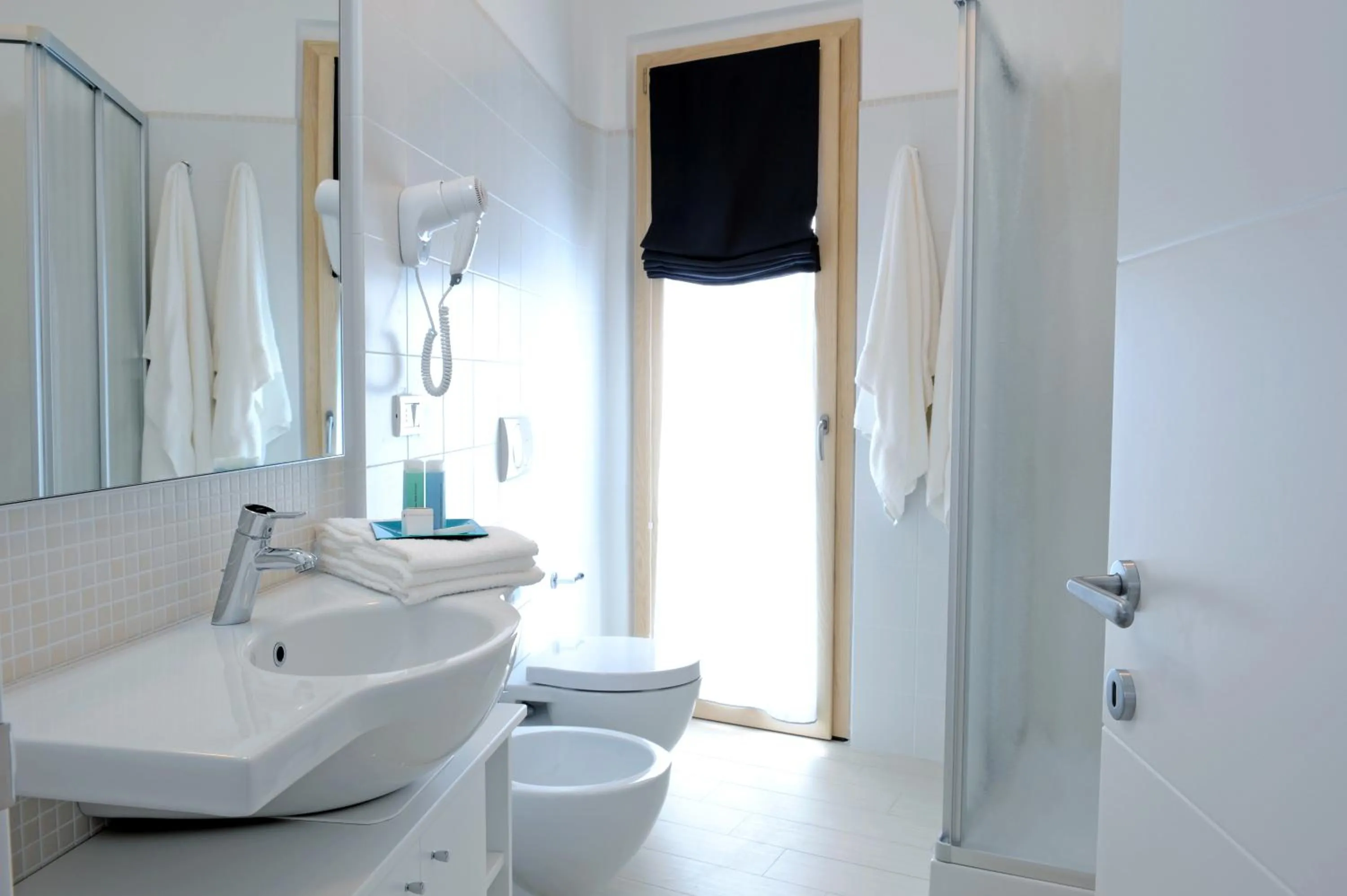 Bathroom in Residence Mareamare