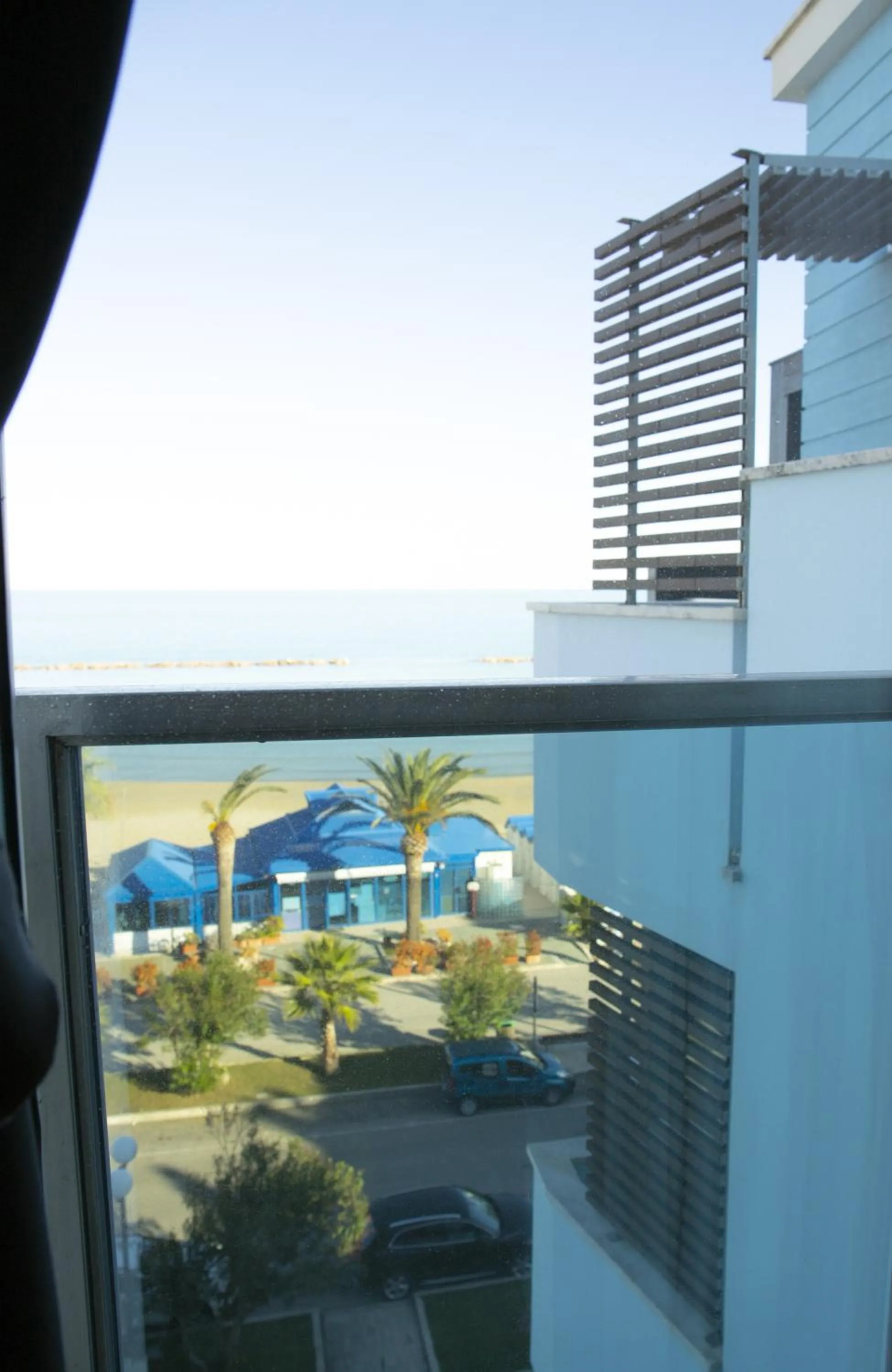 Balcony/Terrace in Residence Mareamare