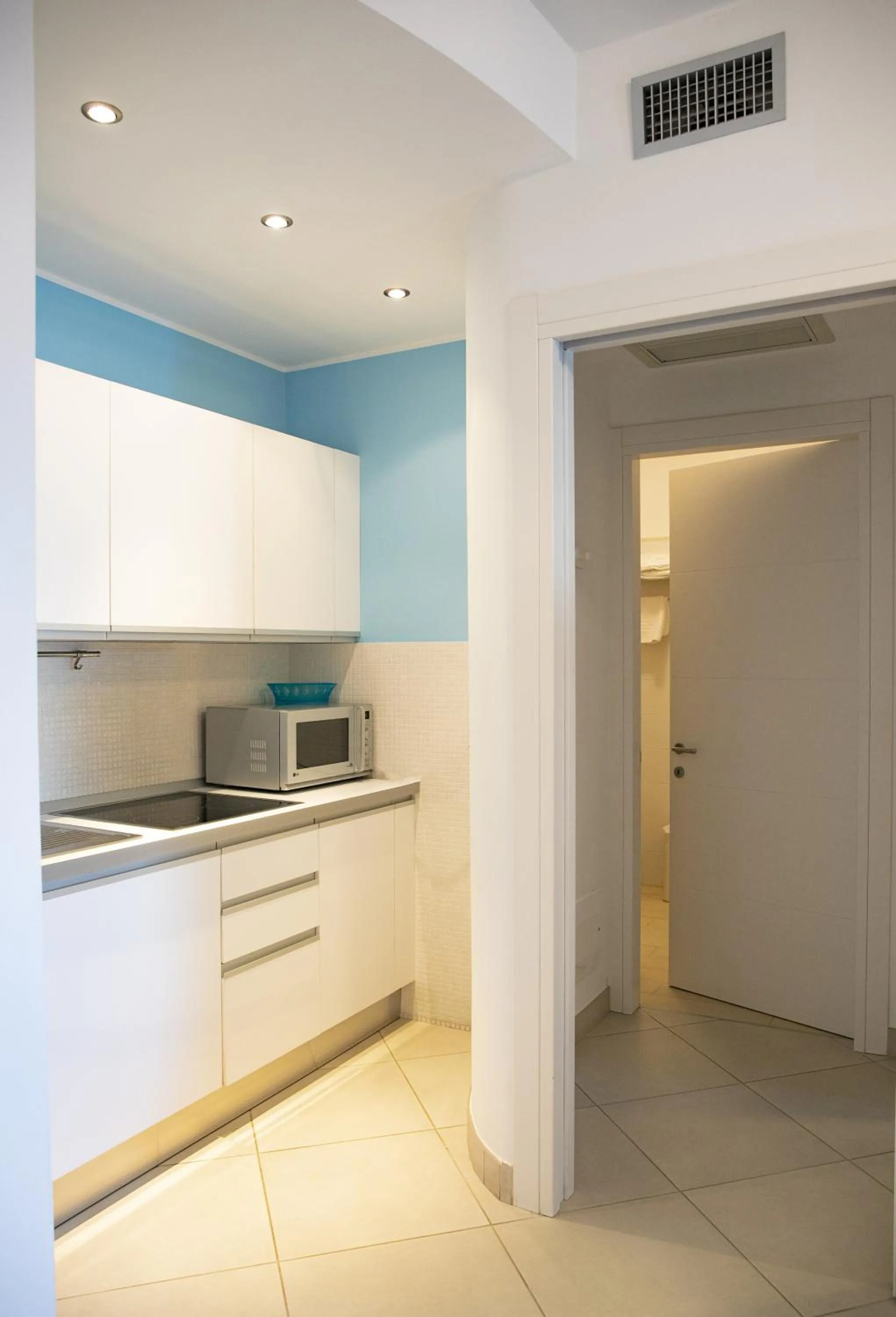 Kitchen or kitchenette in Residence Mareamare
