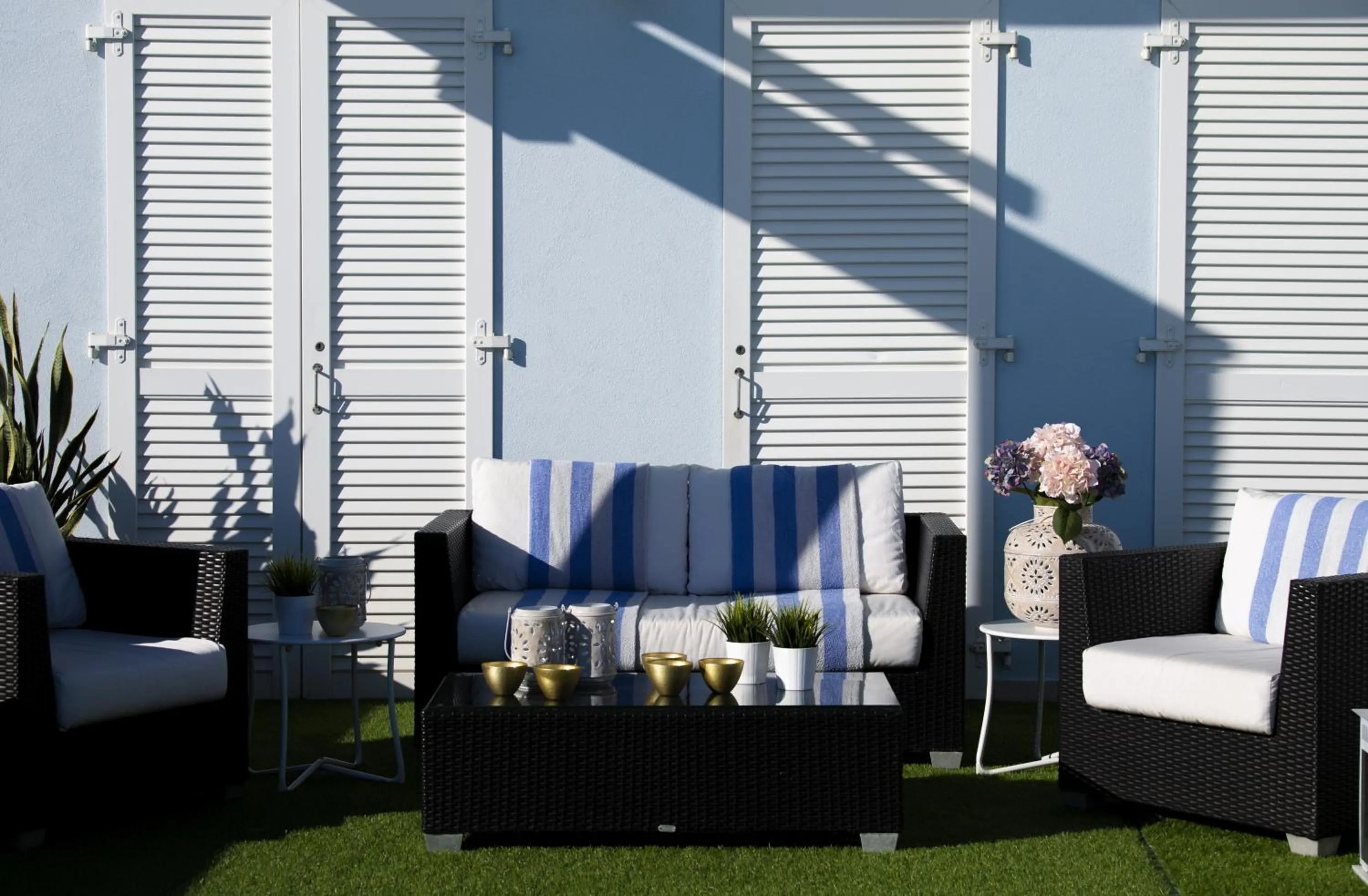 Solarium in Residence Mareamare