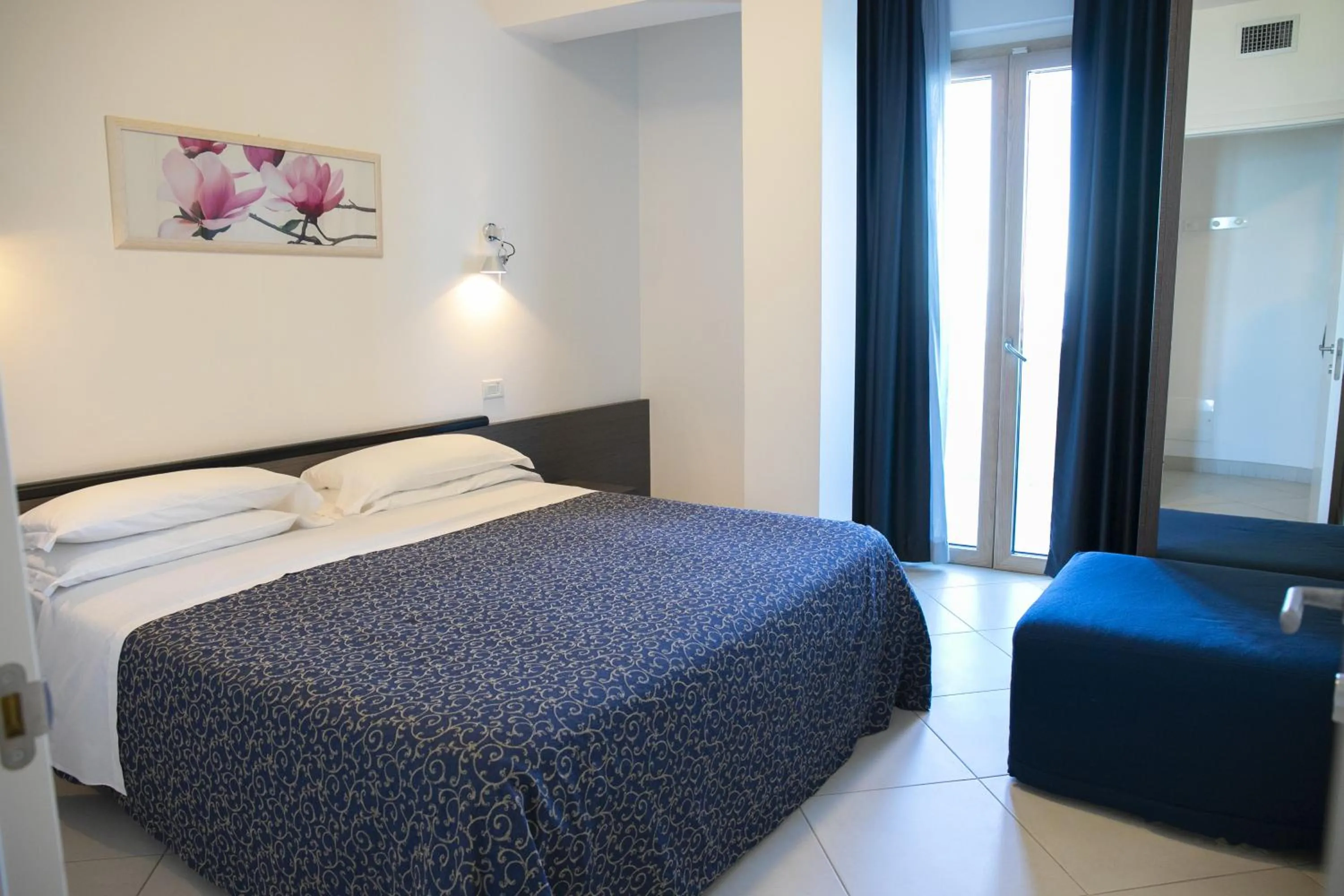 Bed in Residence Mareamare