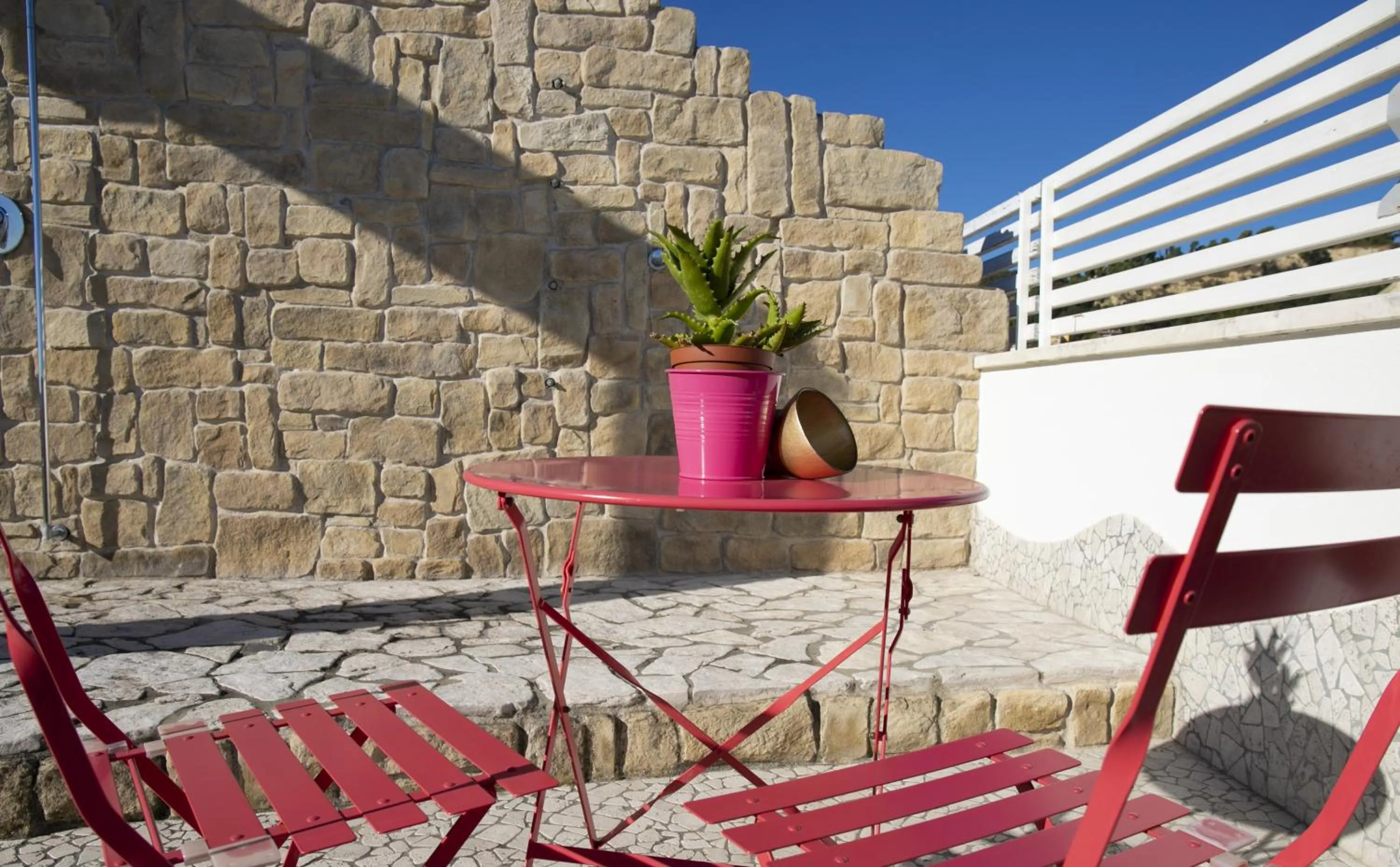 Solarium in Residence Mareamare