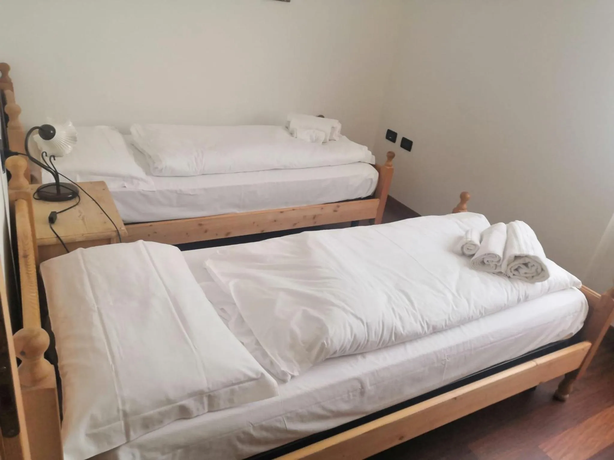 Bedroom, Bed in Residence Stella